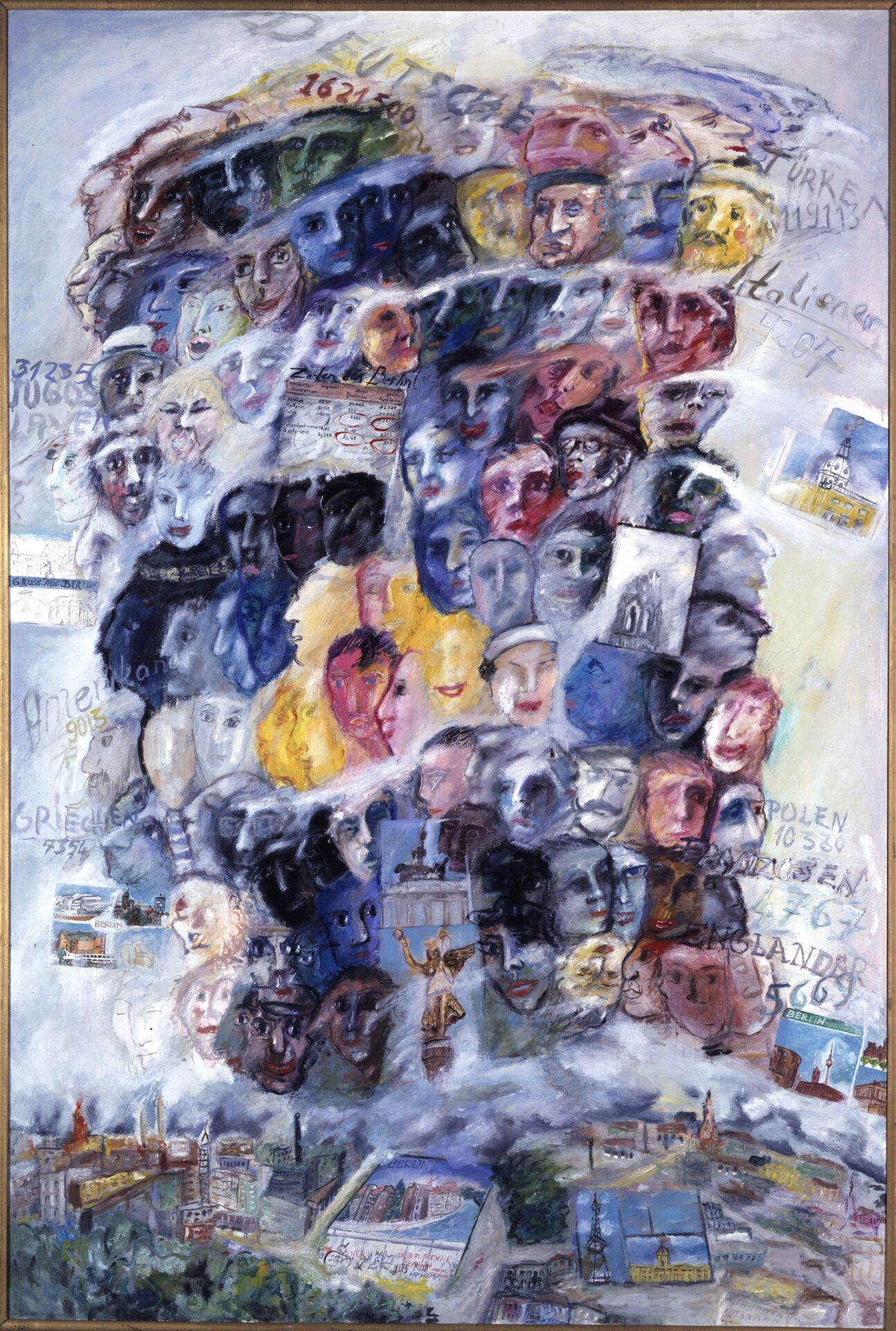 Geteiltes Leben. Kunst und Migration in Berlin (2)