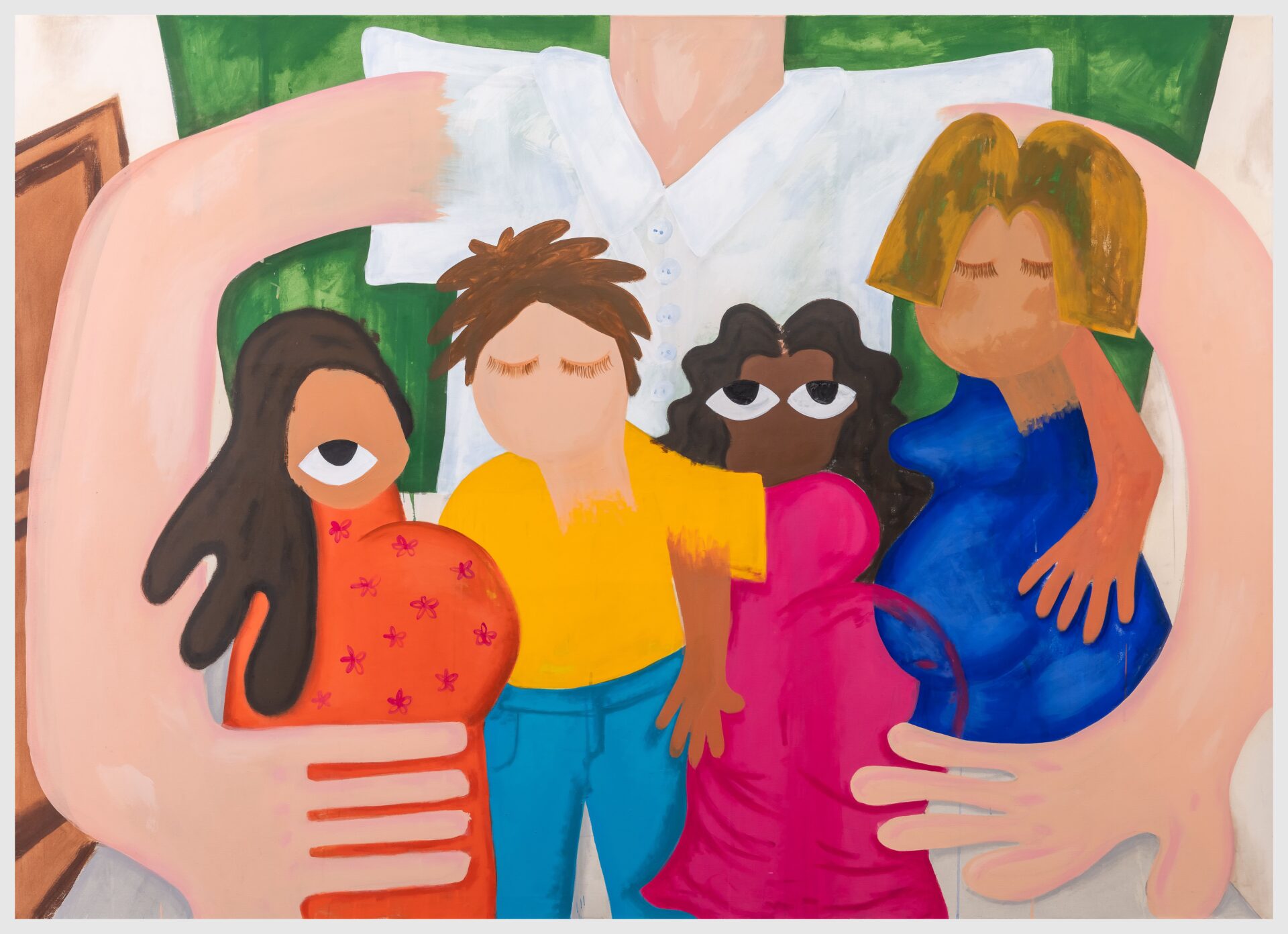 Geteiltes Leben. Kunst und Migration in Berlin (5)