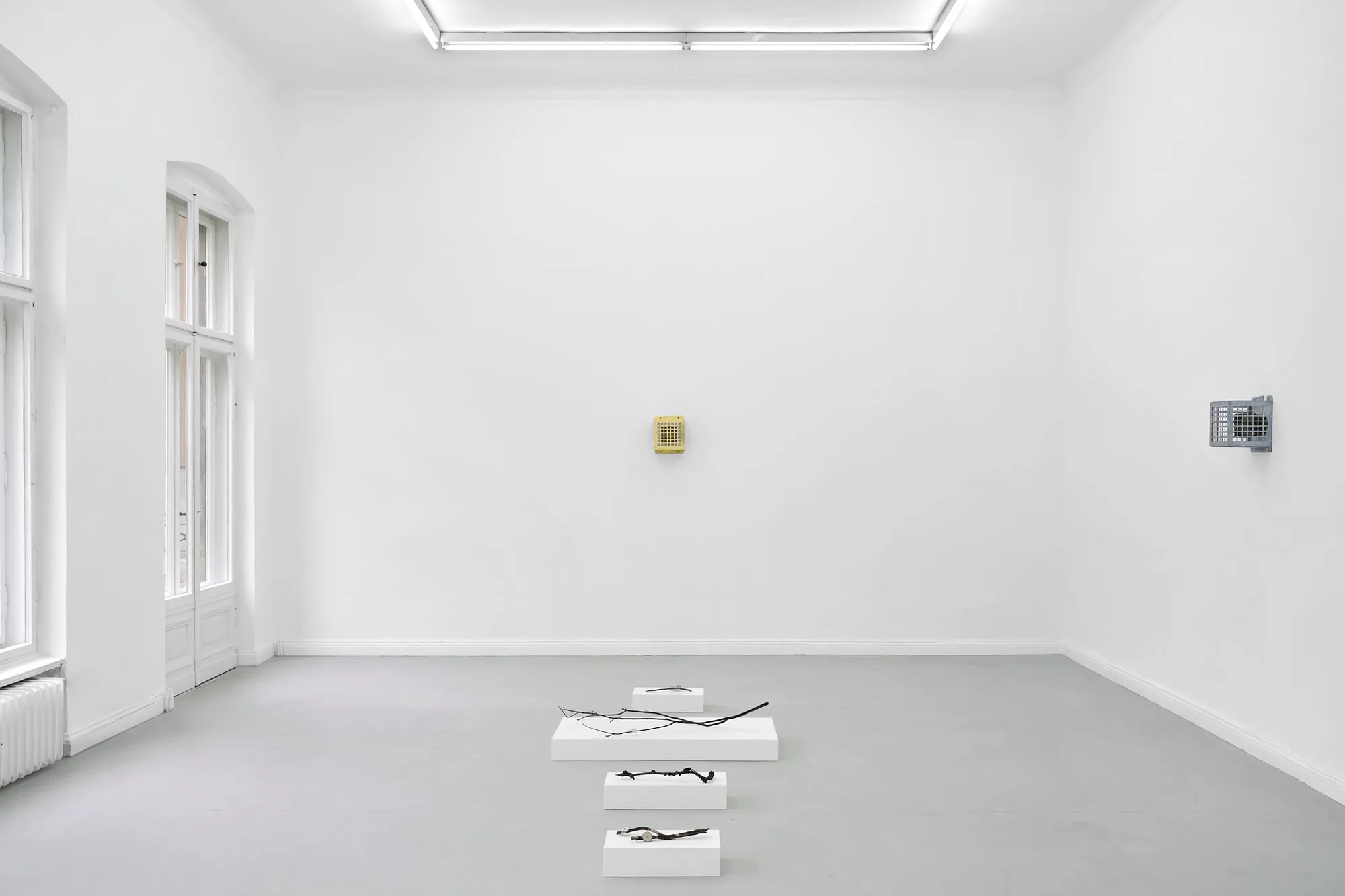Galerie Thomas Schulte—Potsdamer Straße