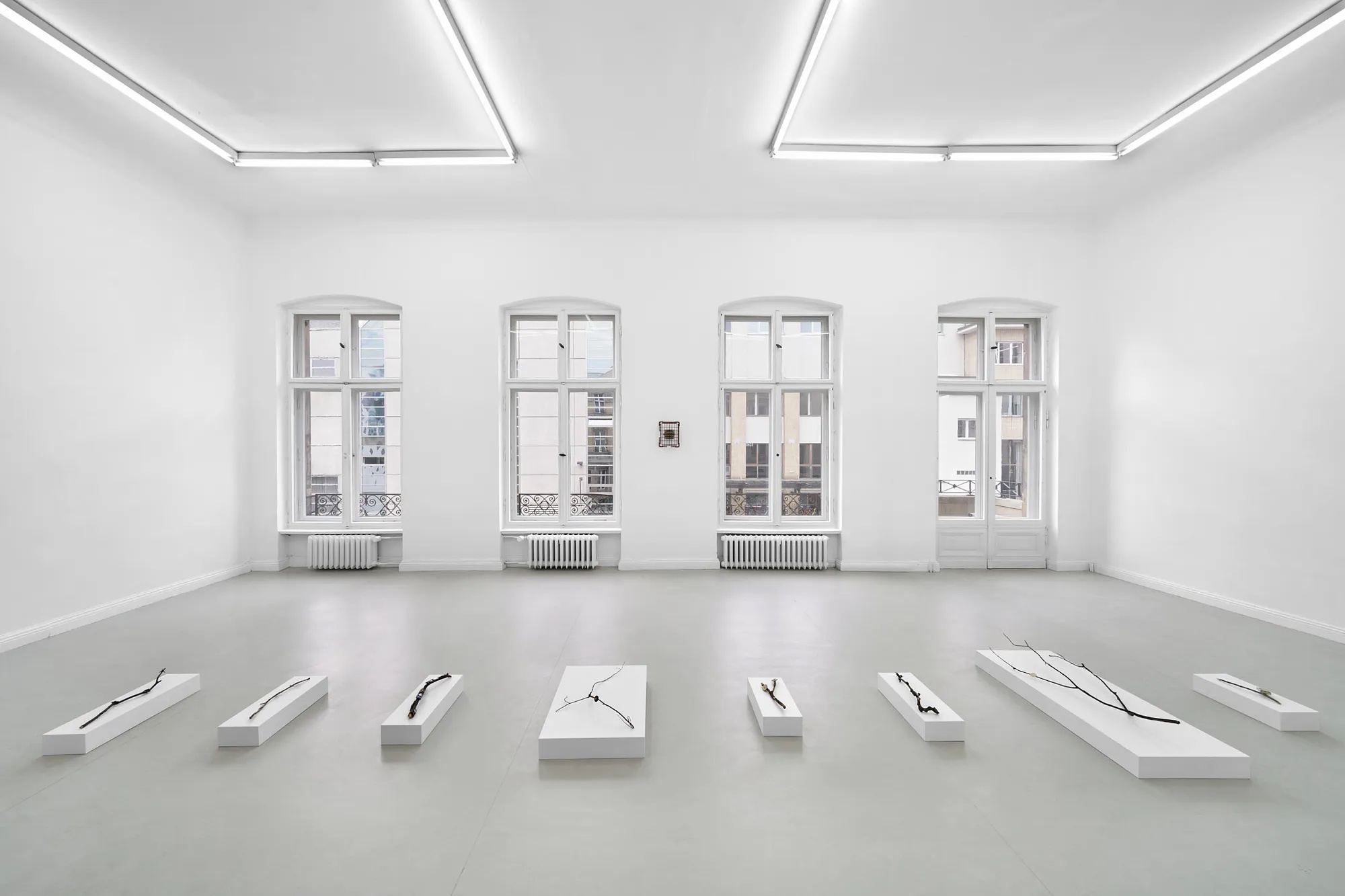 David L. Johnson: Nachtruhe (2)