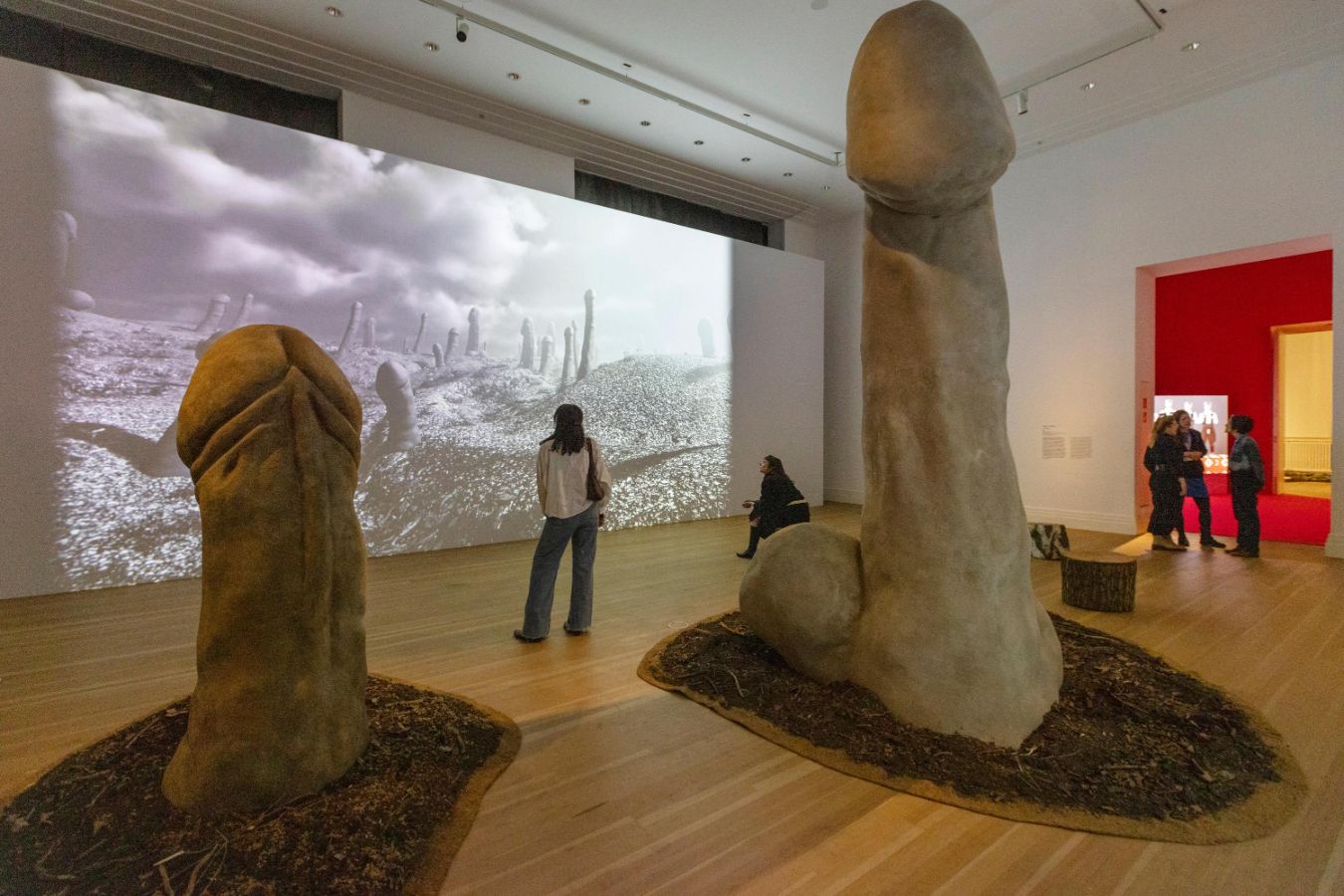 Balkan Erotic Epic. The Exhibition (2)