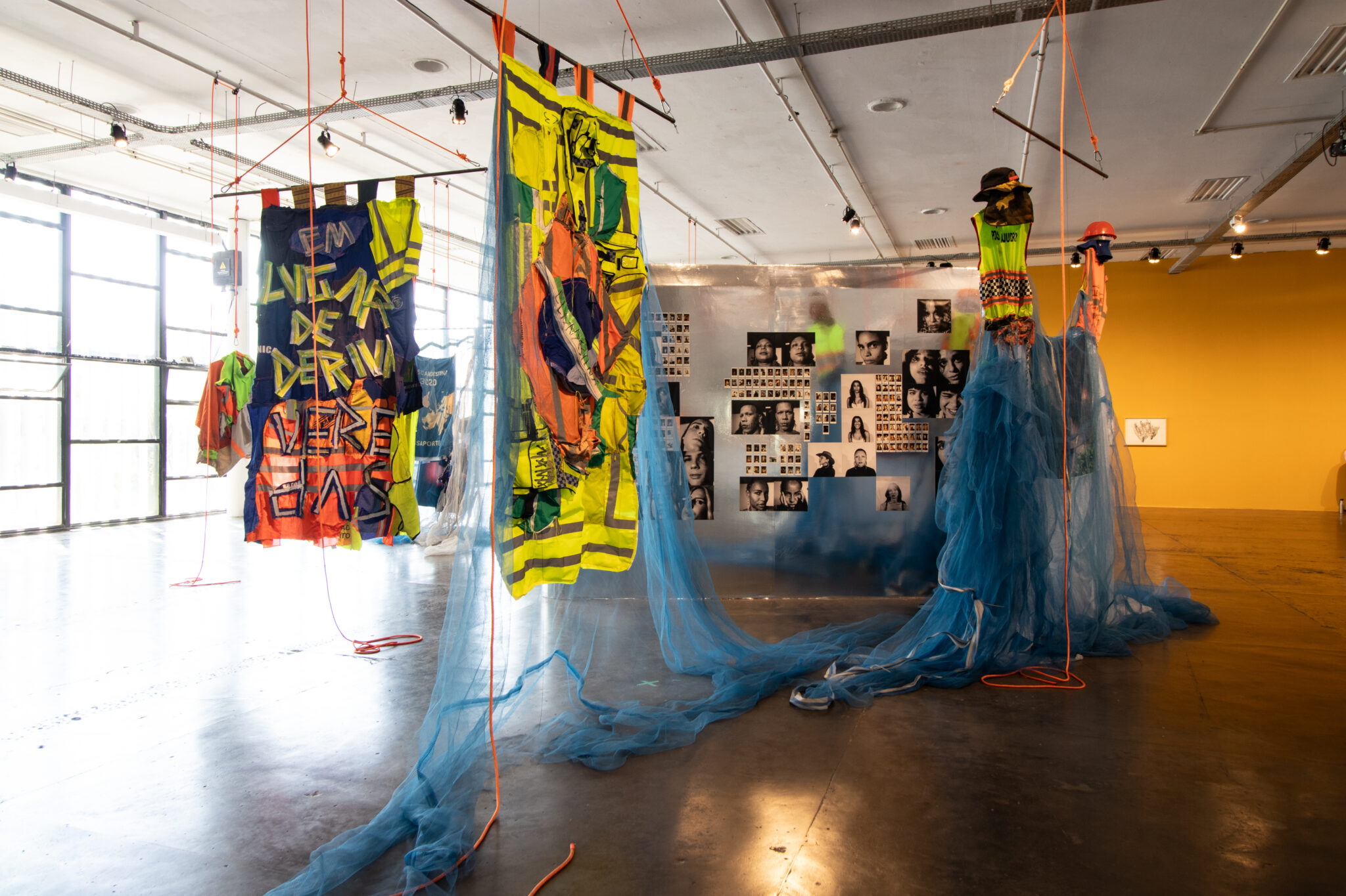 Nicht alle Reisenden folgen Wegen – Humanität als Praxis. 36. Bienal de São Paulo, Berlin Edition (2)