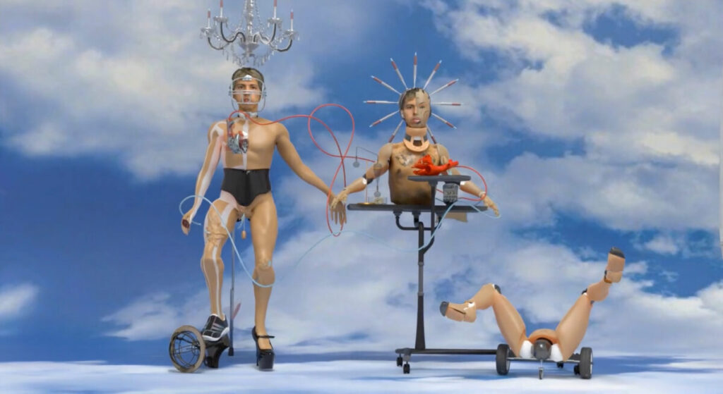Artists-in-Residence: Current Positions (3)