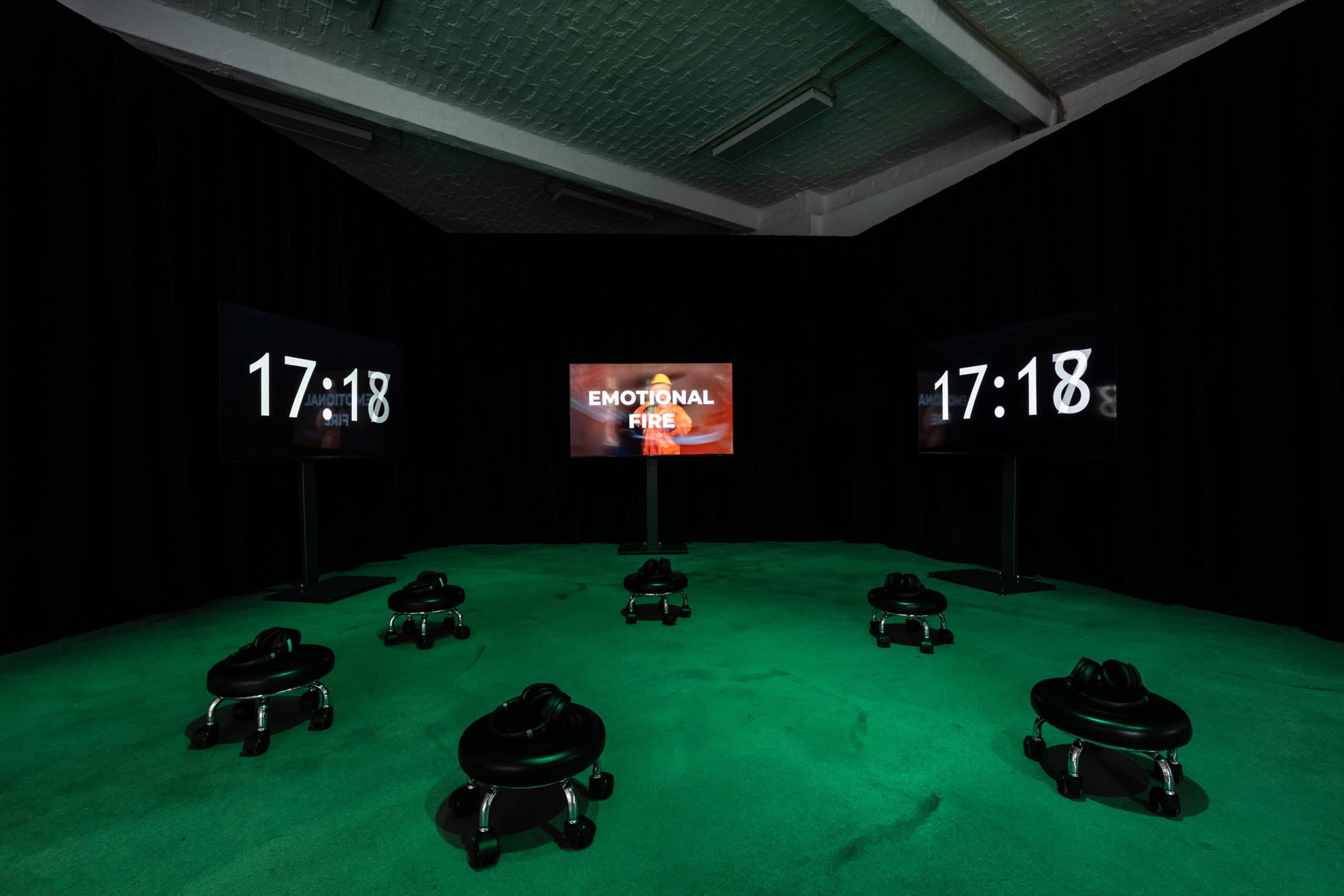 Artists-in-Residence: Current Positions (2)