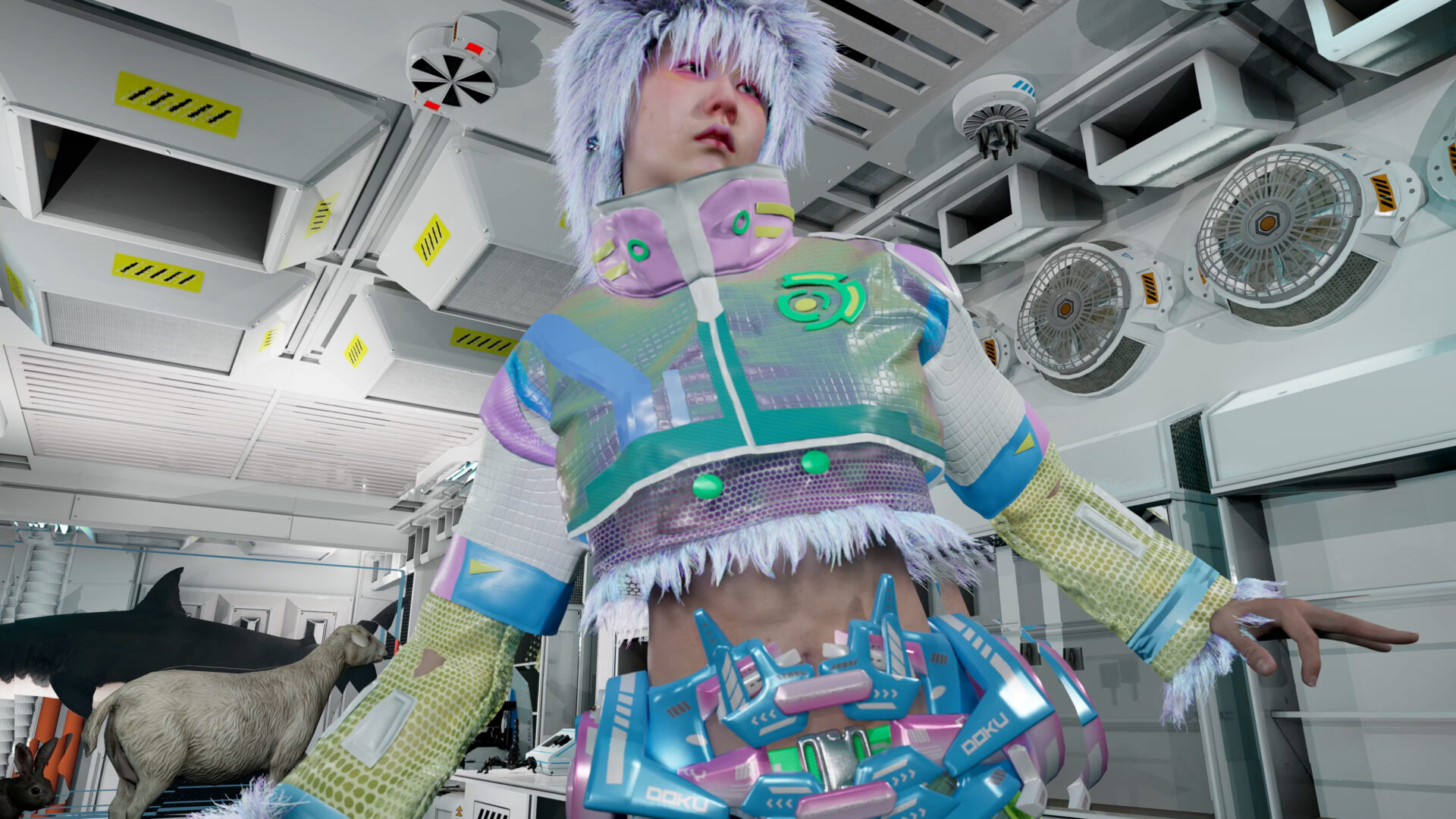 Lu Yang | Doku: Triage (6)