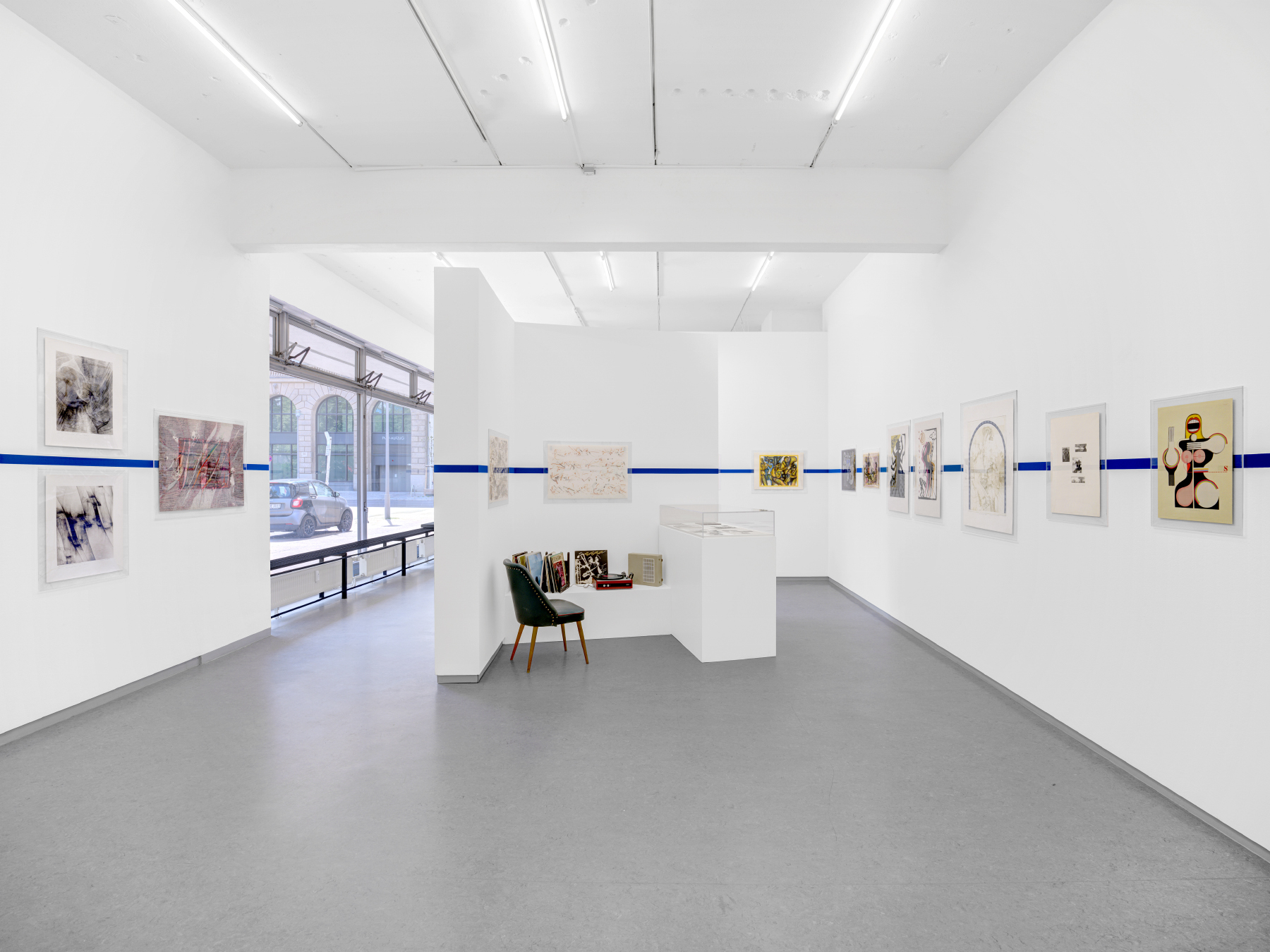 Coda: Wiederaufführung einer Ausstellung (1)