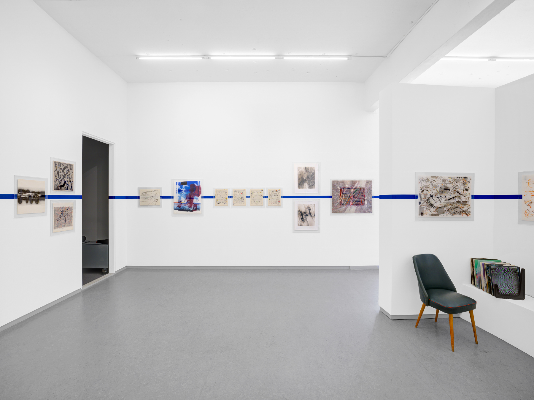 Coda: Wiederaufführung einer Ausstellung (2)