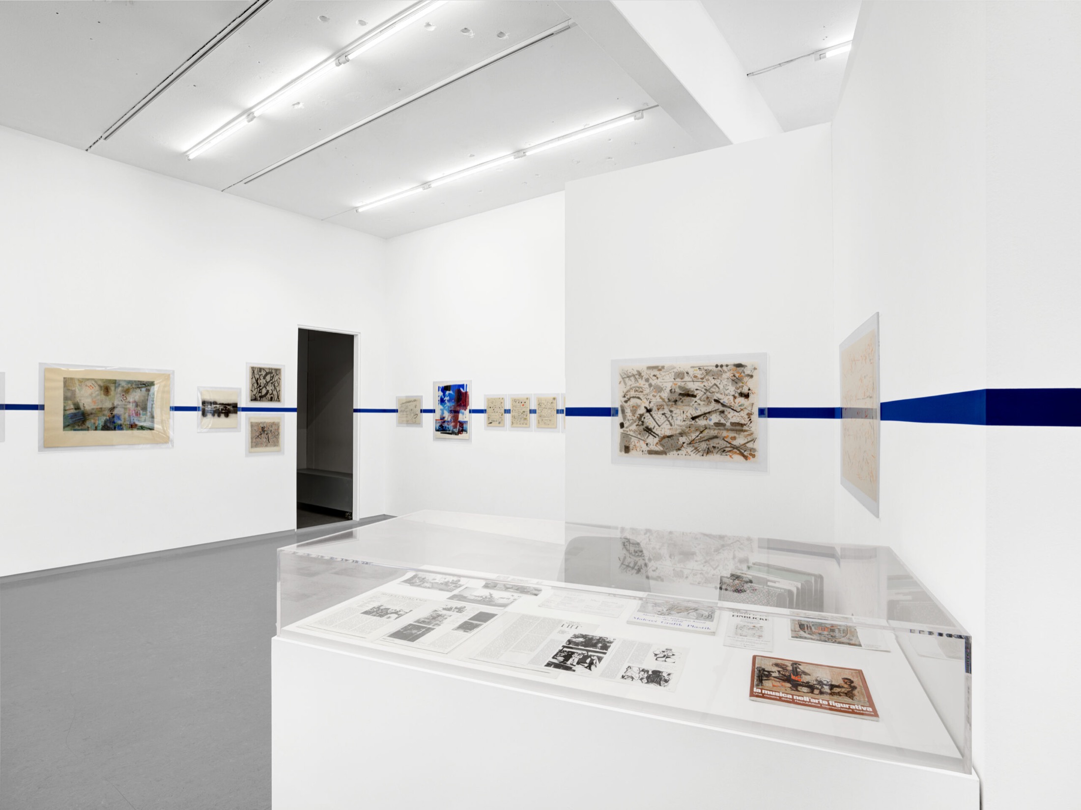 Coda: Wiederaufführung einer Ausstellung (3)