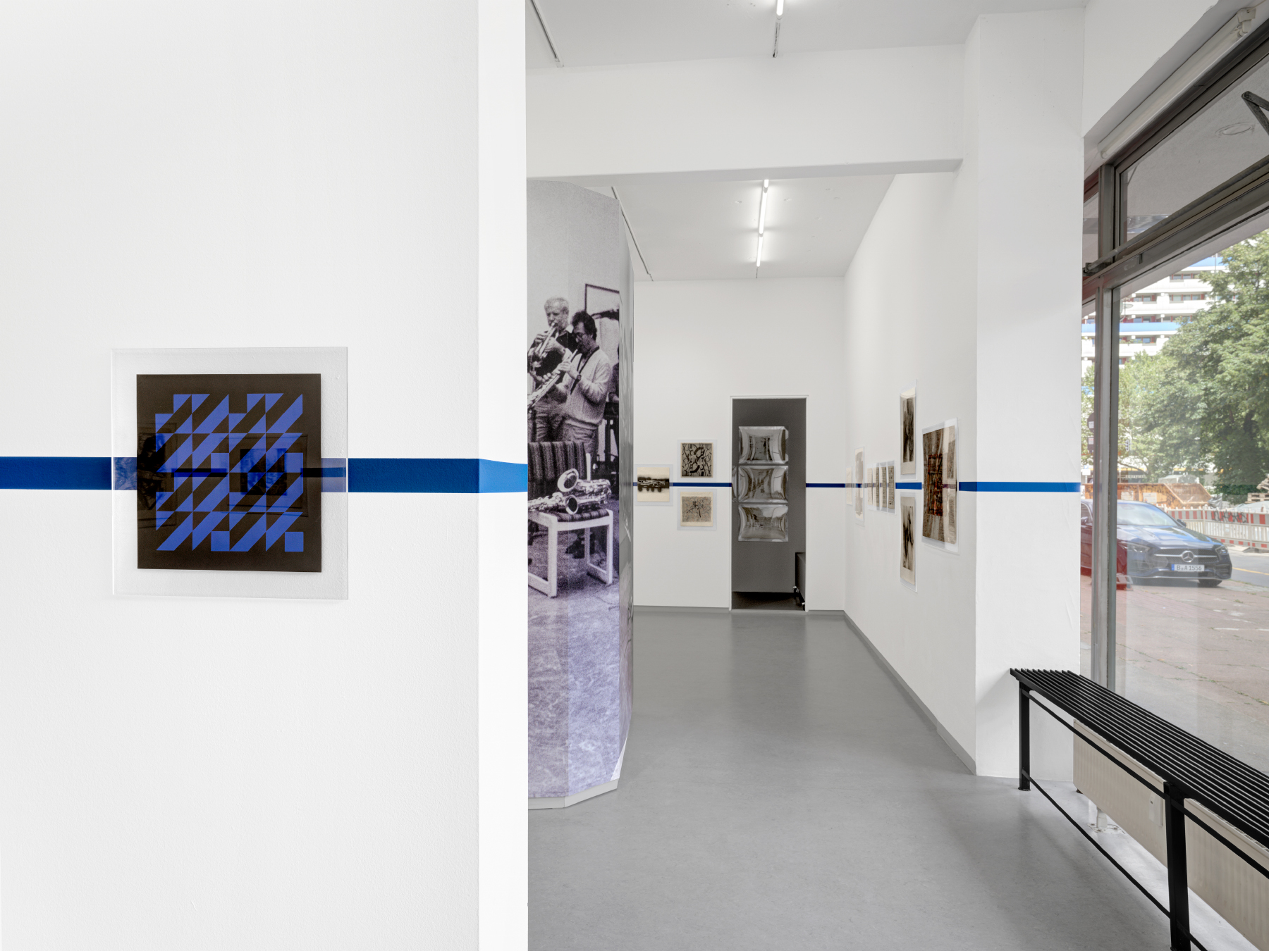 Coda: Wiederaufführung einer Ausstellung (4)