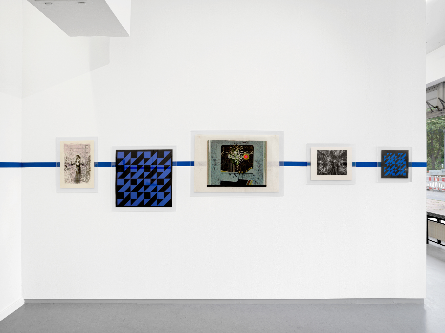 Coda: Wiederaufführung einer Ausstellung (5)