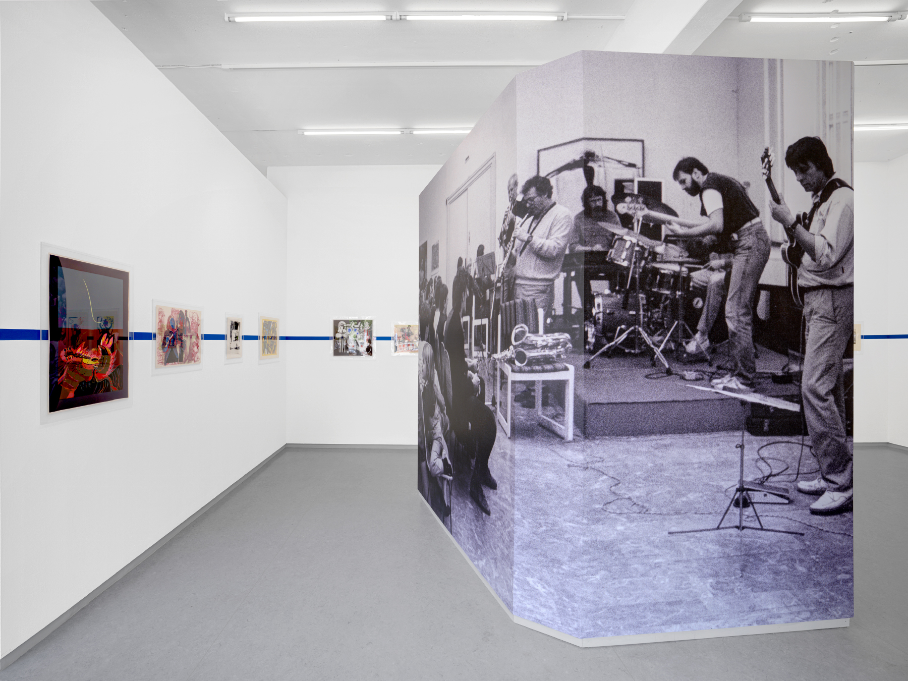 Coda: Wiederaufführung einer Ausstellung (6)