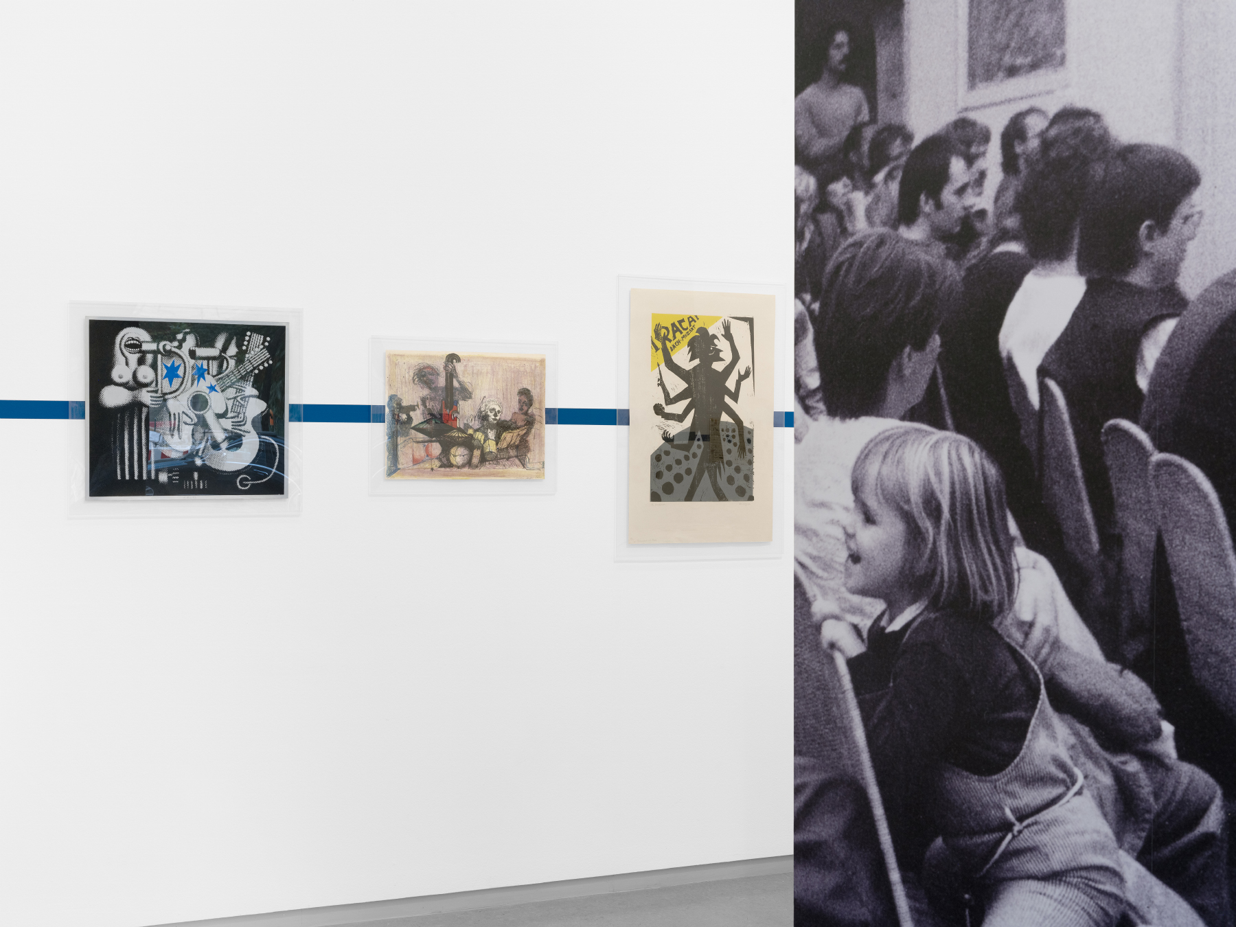 Coda: Wiederaufführung einer Ausstellung (7)