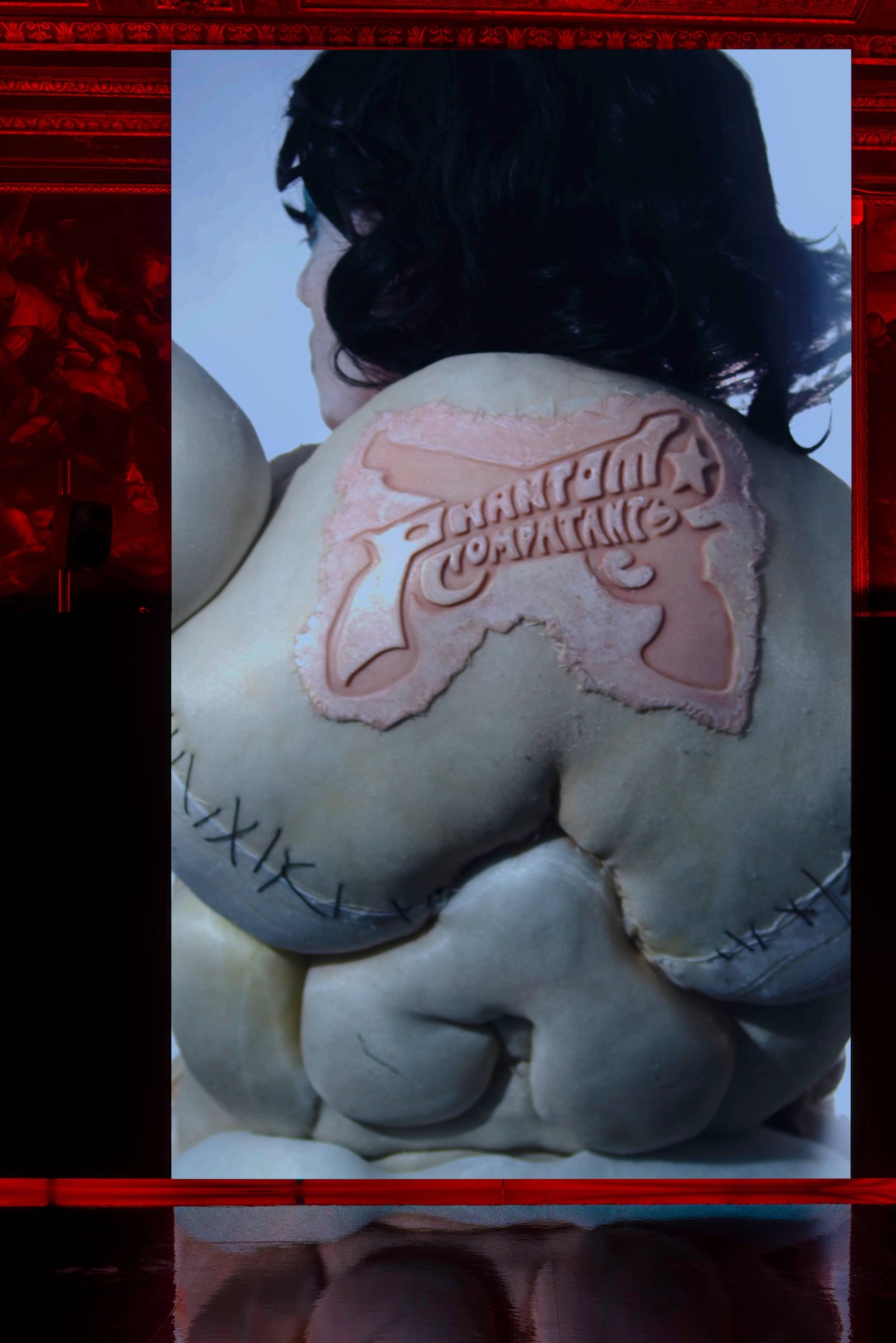 The Phantom Combatants and the Metabolism of Disobedient Organs (5)