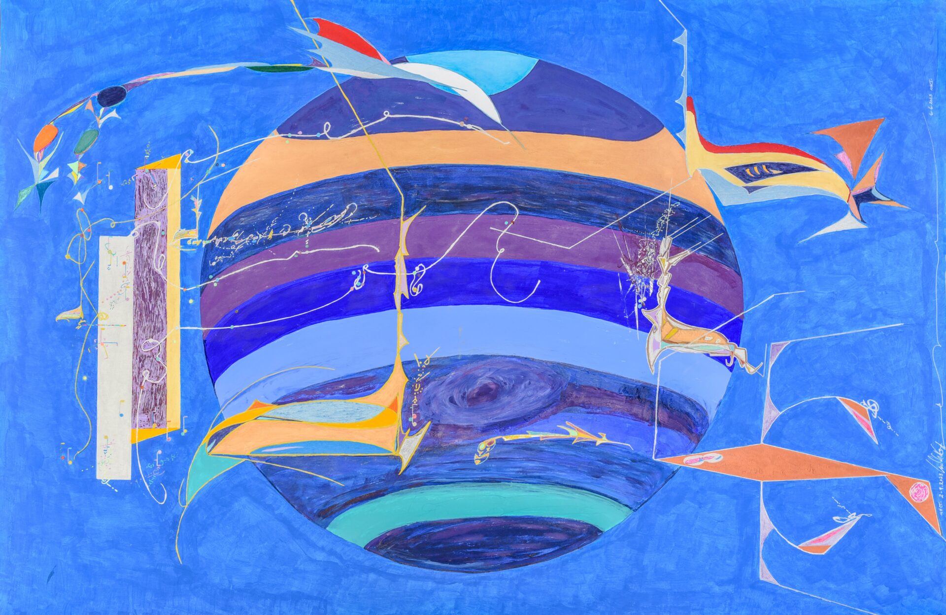 Wadada Leo Smith: Music of the Mind (1)