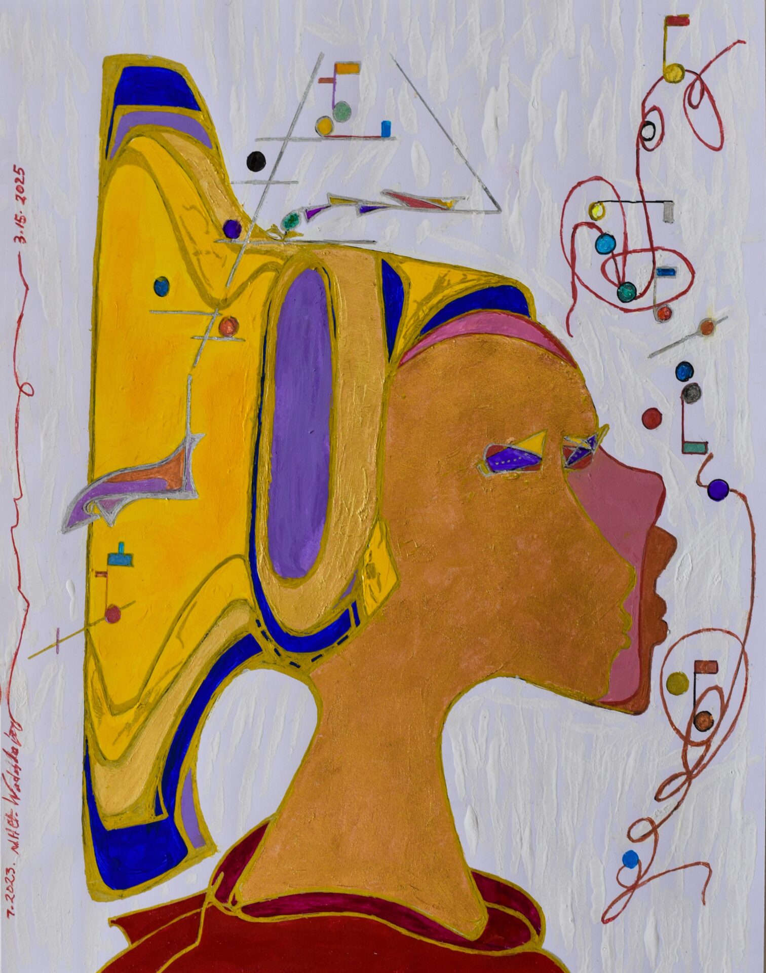 Wadada Leo Smith: Music of the Mind (2)