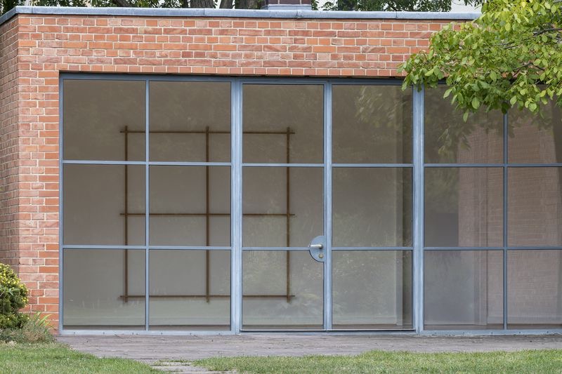 Mies van der Rohe Haus