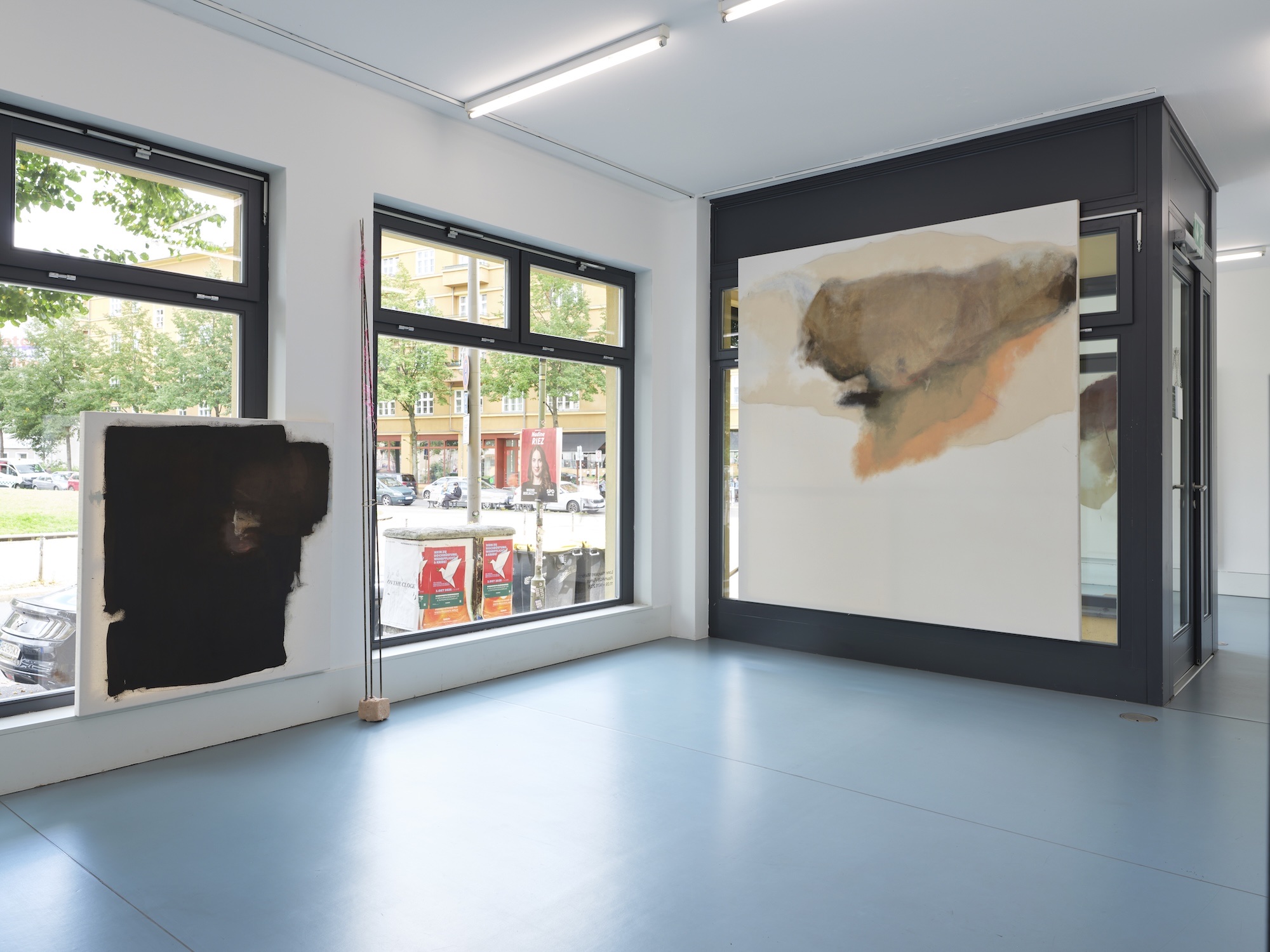Lone Haugaard Madsen: Raum#428—Fumus (2)