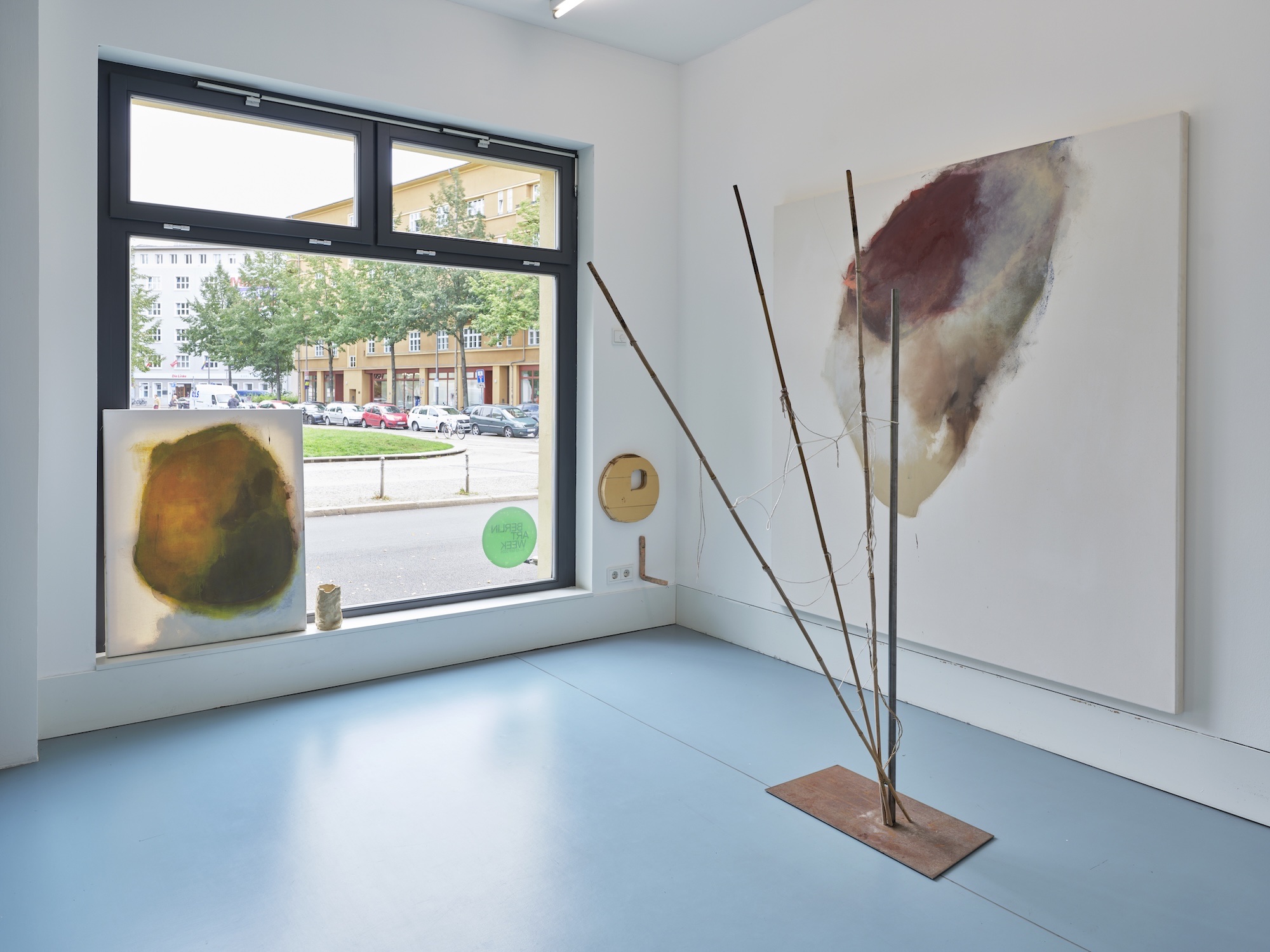 Lone Haugaard Madsen: Raum#428—Fumus (3)