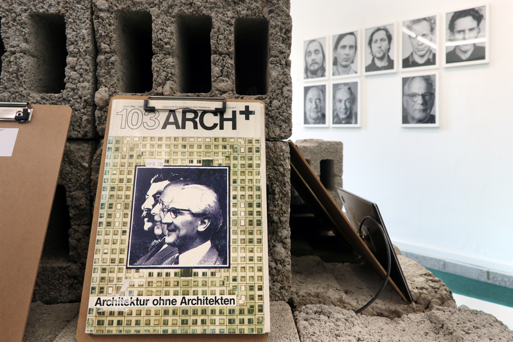 Die Architekten* oder Wie eine gescheiterte Hoffnung ausstellen (4)