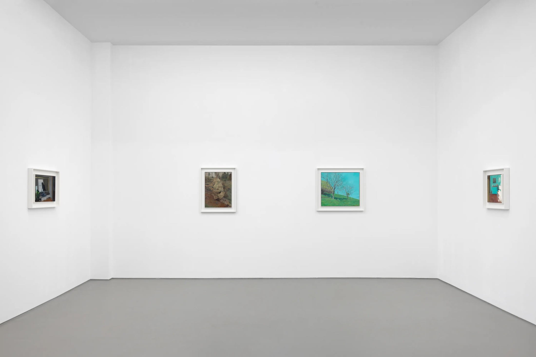 The New England Paintings (3)