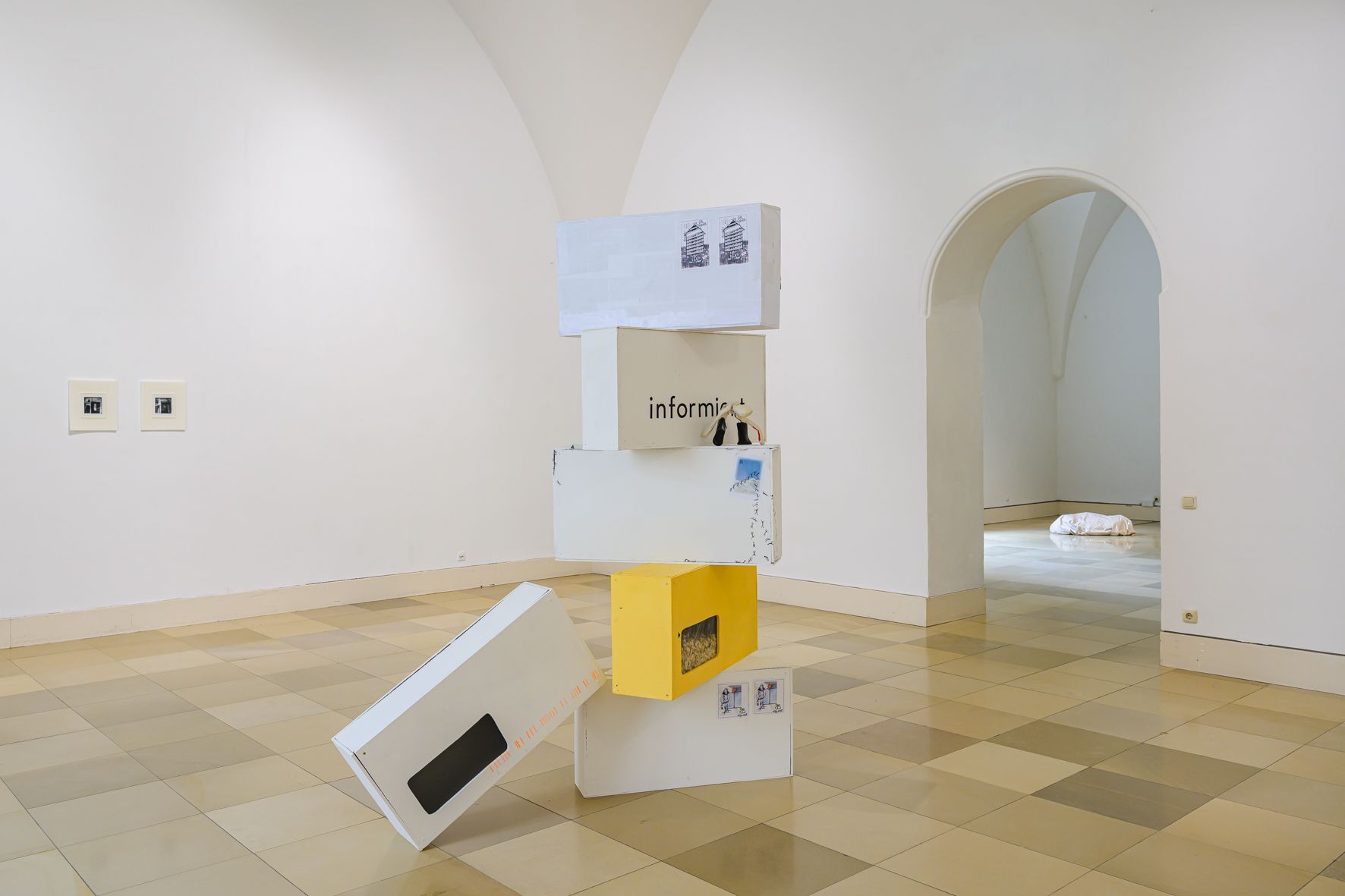 Galerie der Künstler*innen