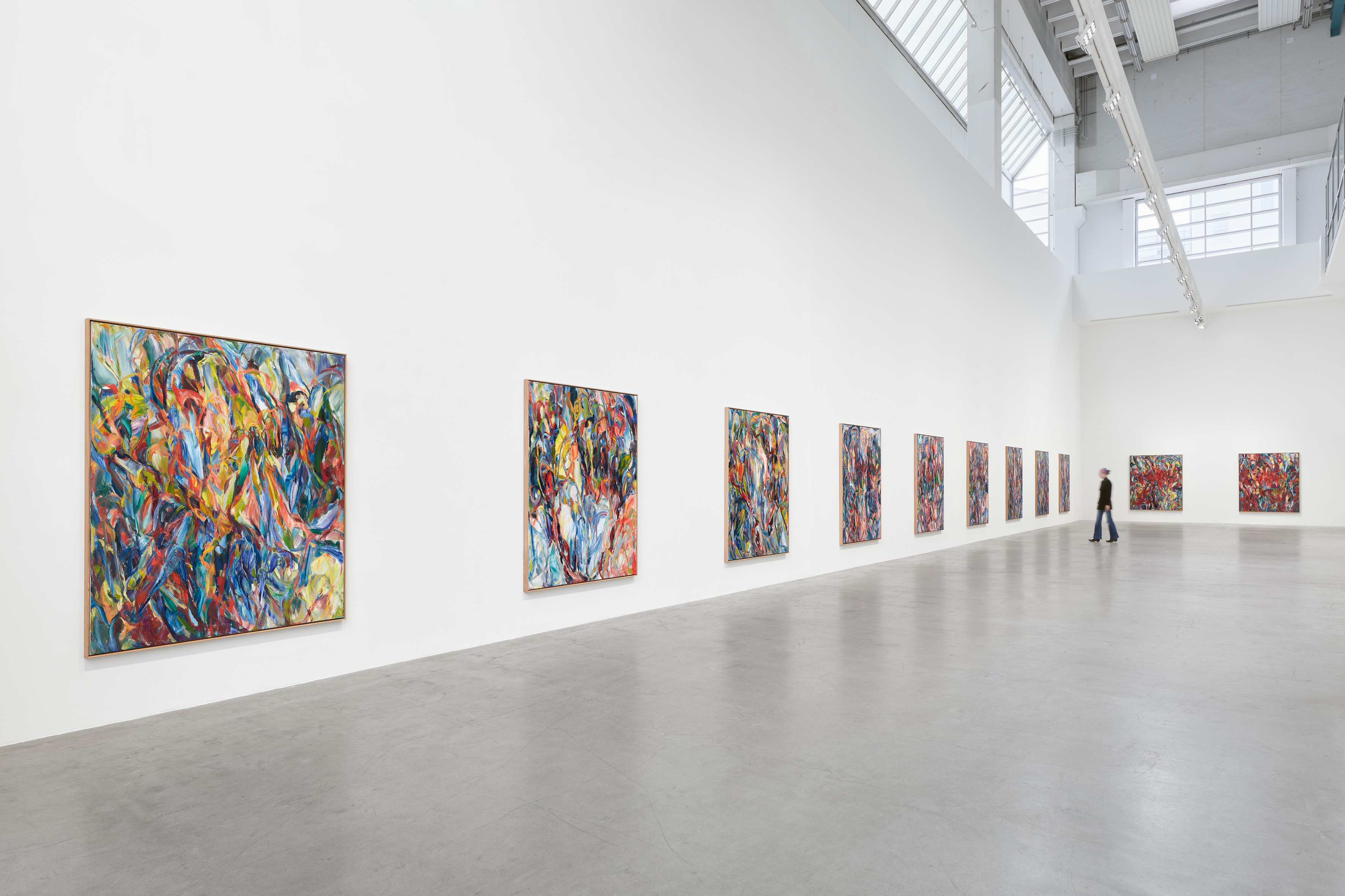 Galerie Max Hetzler – Potsdamer Straße
