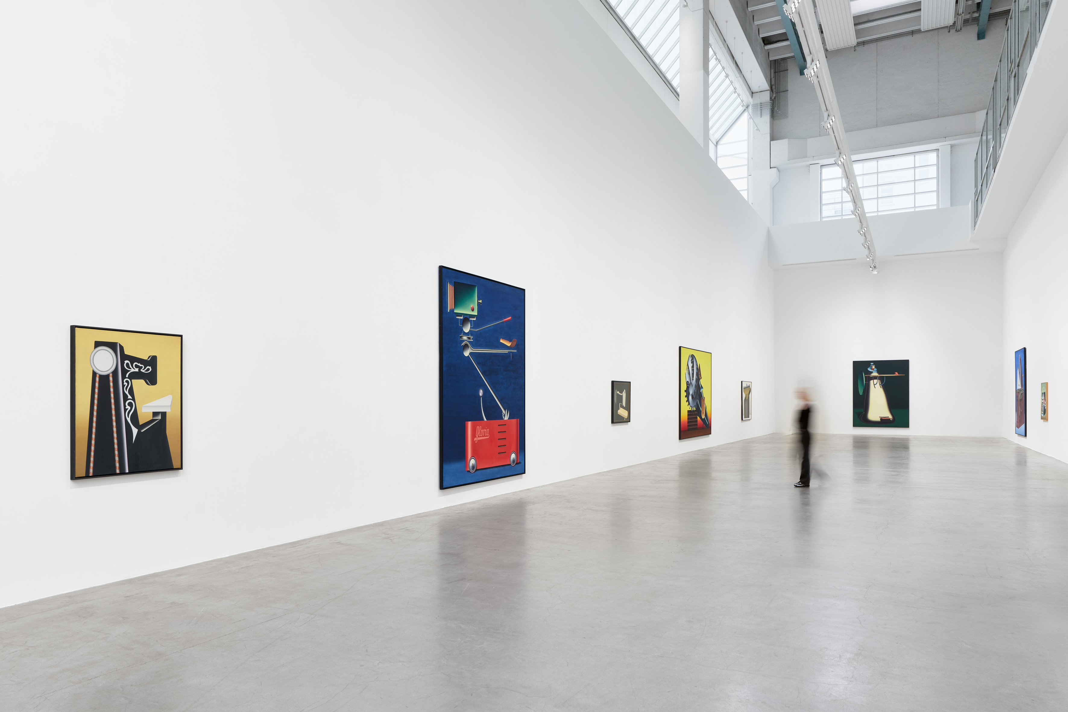 Galerie Max Hetzler – Potsdamer Straße