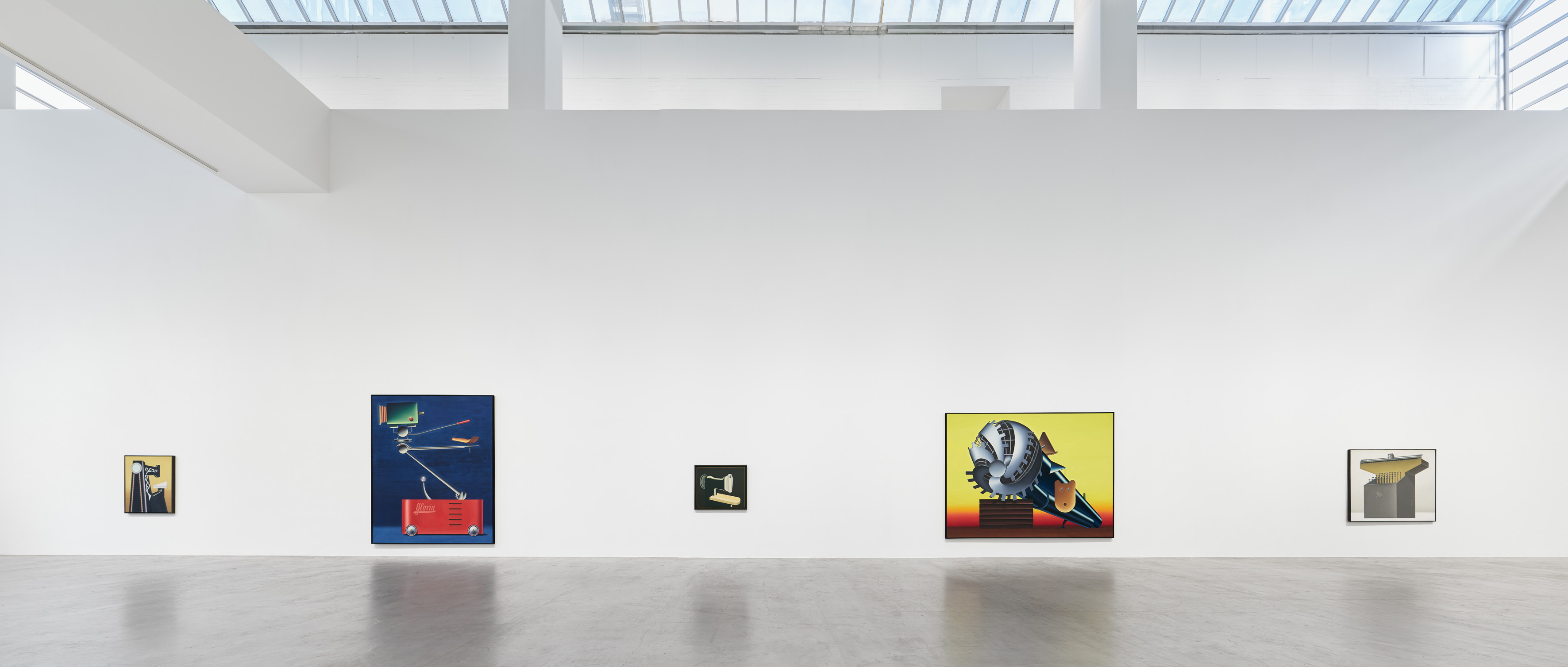 Konrad Klapheck (5)