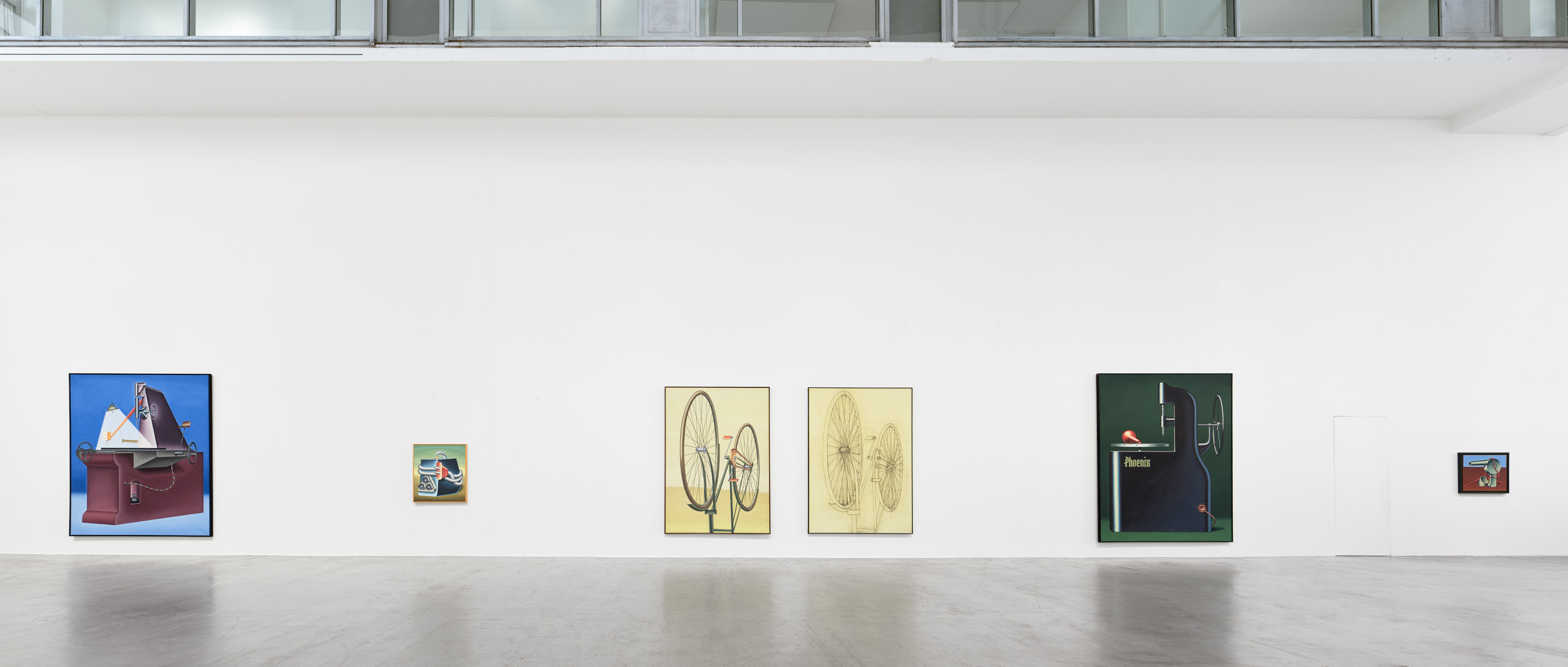 Konrad Klapheck (11)