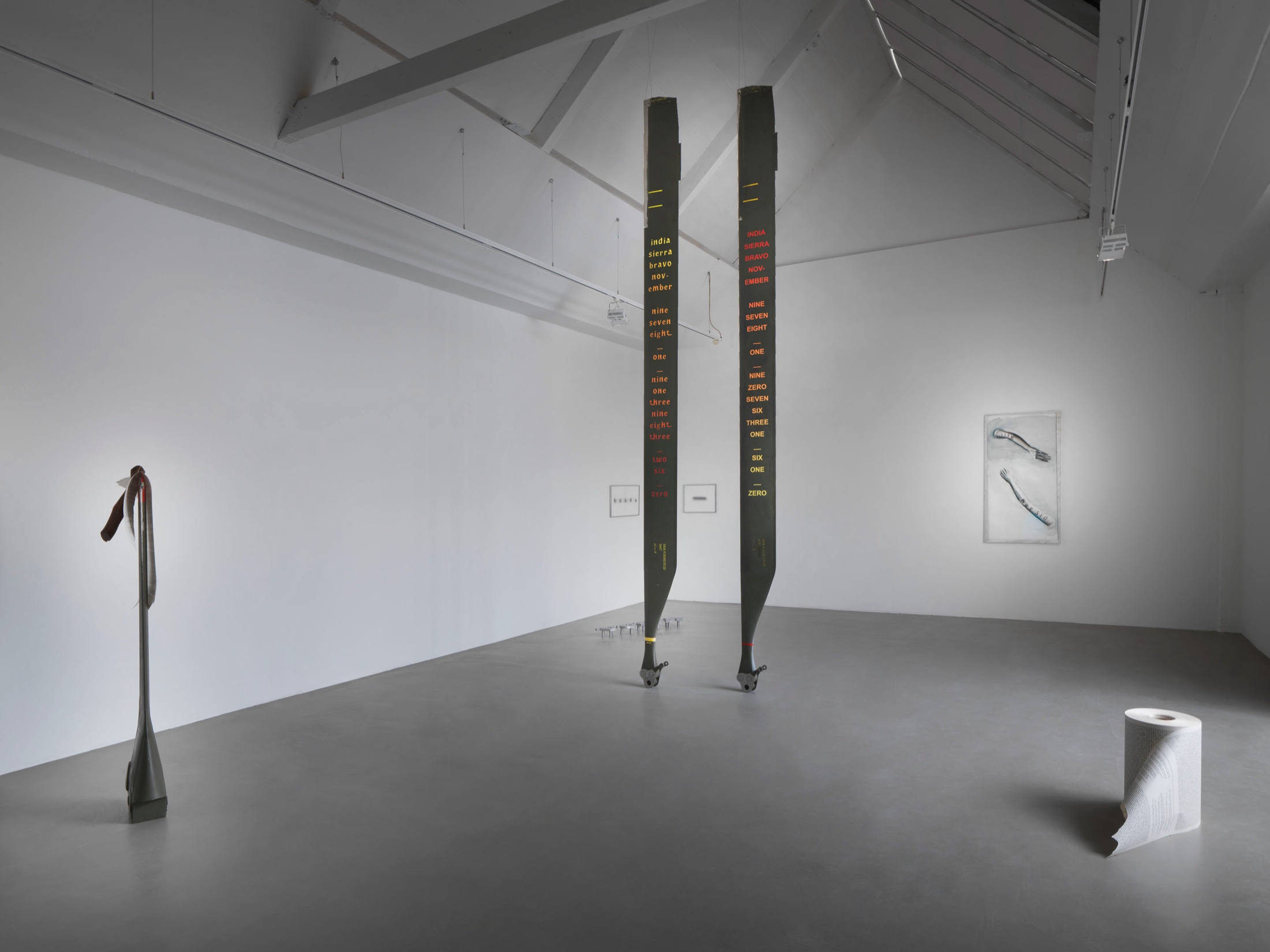 Poems for Helicopter Blades (3)