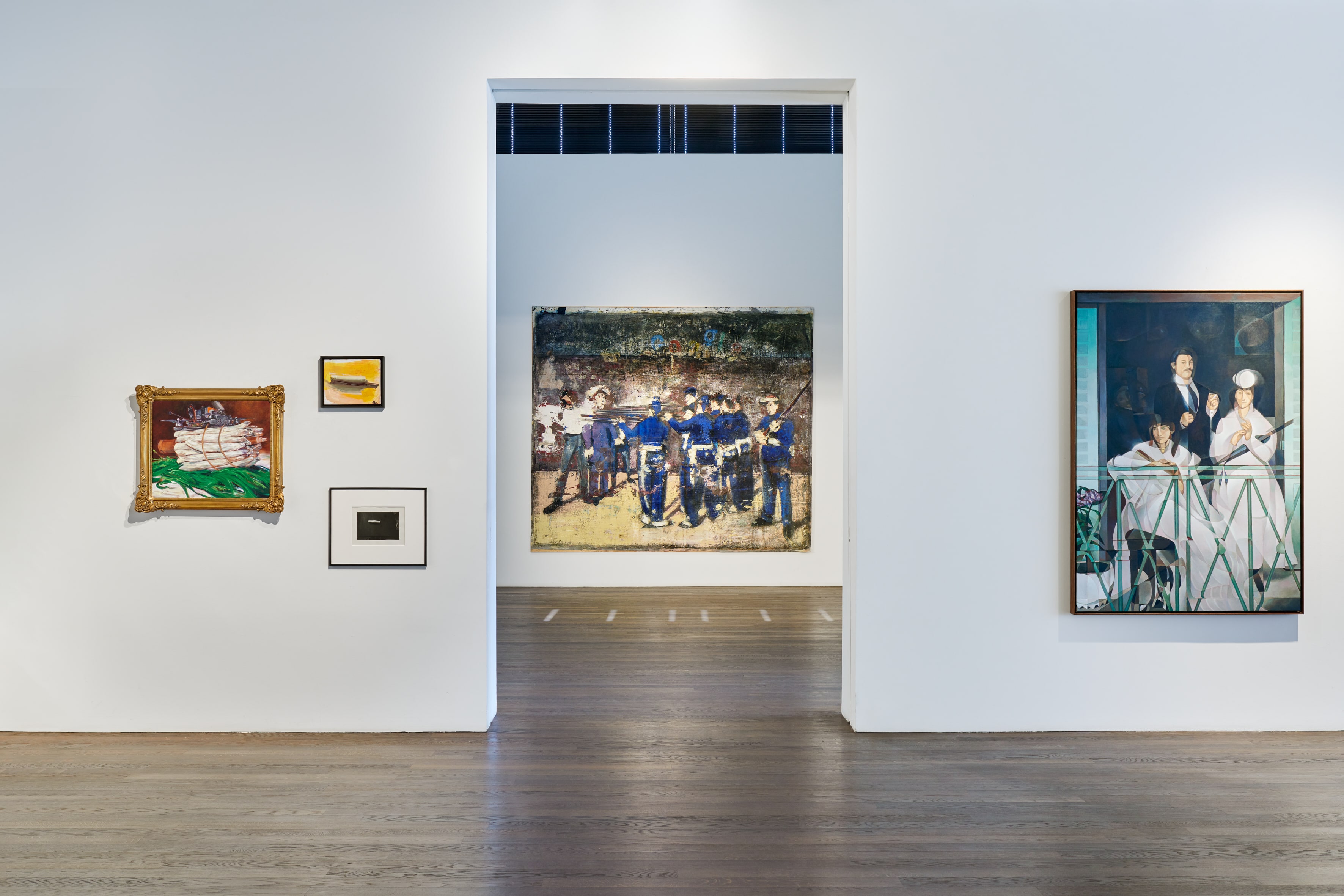 Galerie Michael Haas (2)