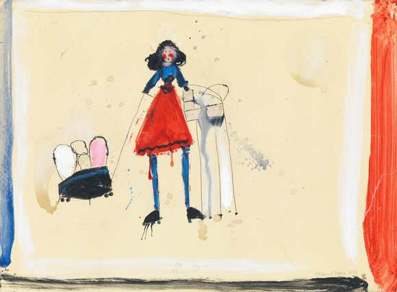 Towards Childhood (2)