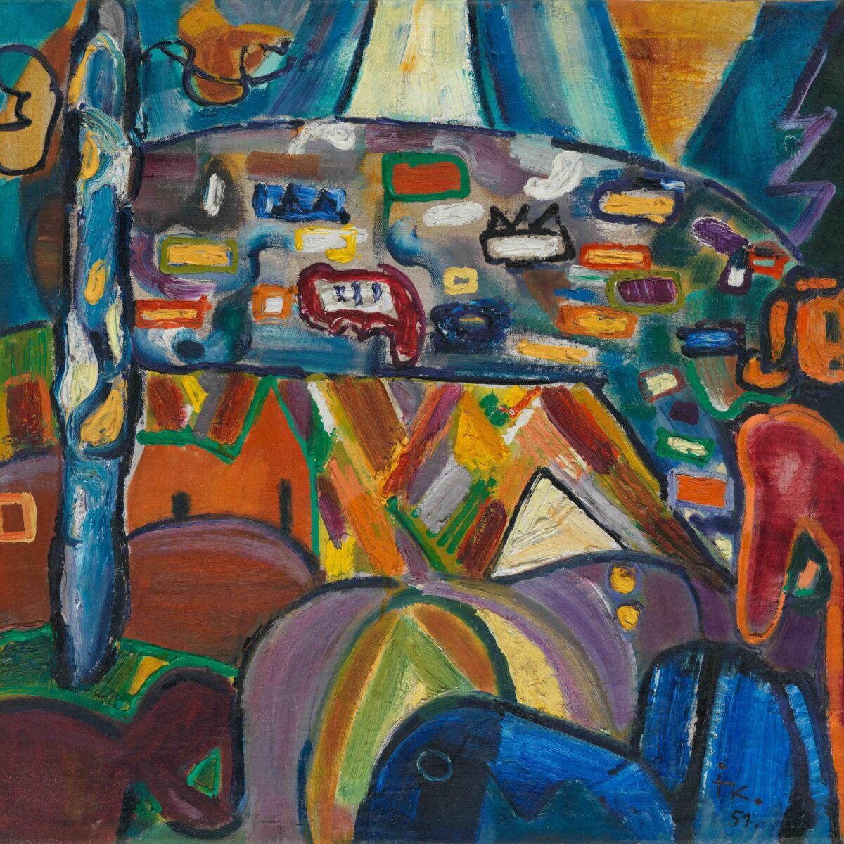 Galerie Michael Haas (4)