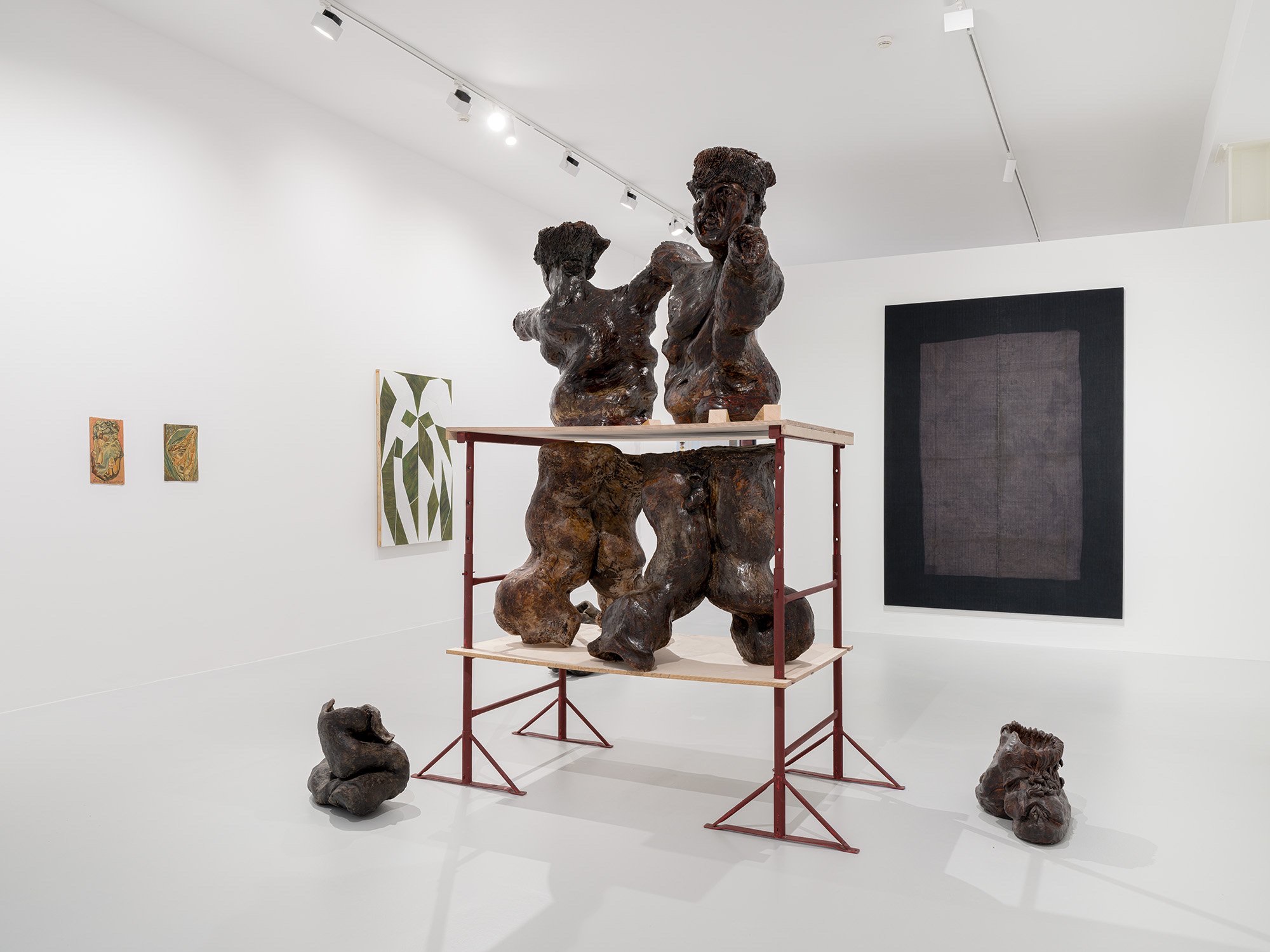 Symptoms: Inaugural group exhibition at our new space at Goethestraße 2–3 (2)