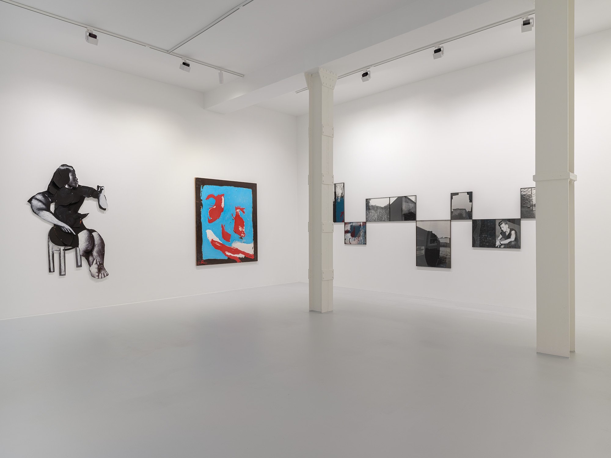 Symptoms: Inaugural group exhibition at our new space at Goethestraße 2–3 (3)