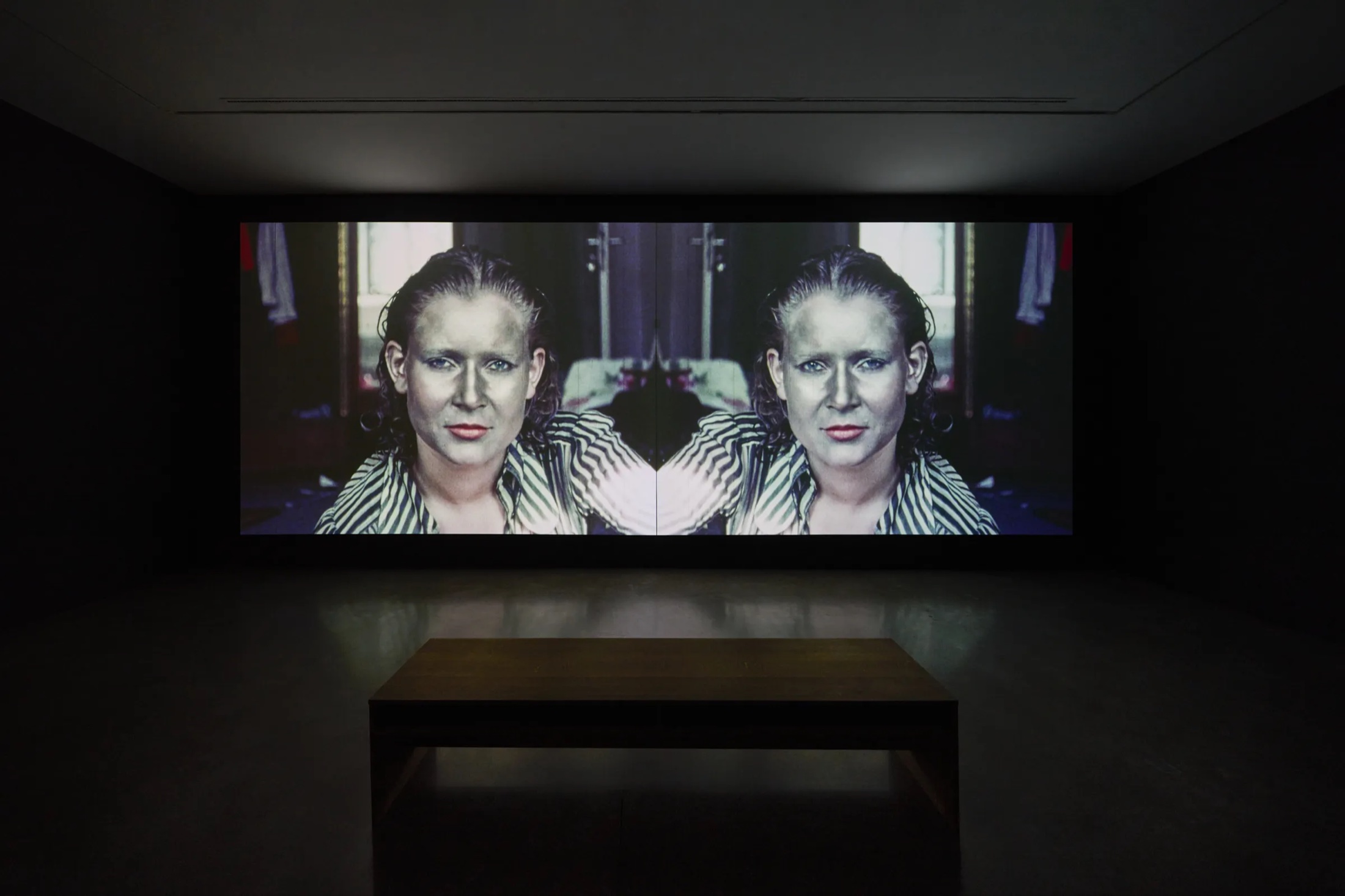 Katharina Sieverding: Life—Death (1)