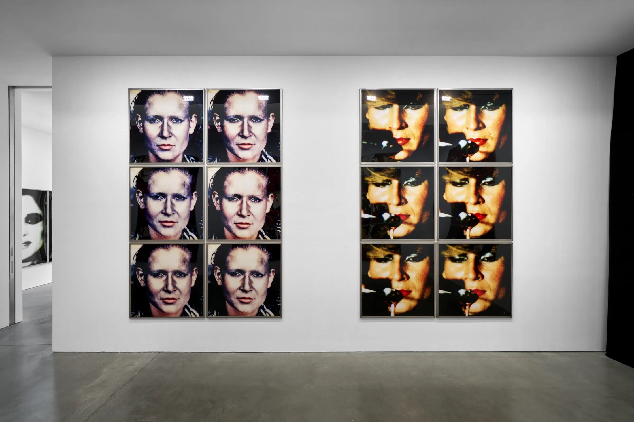 Katharina Sieverding: Life—Death (3)