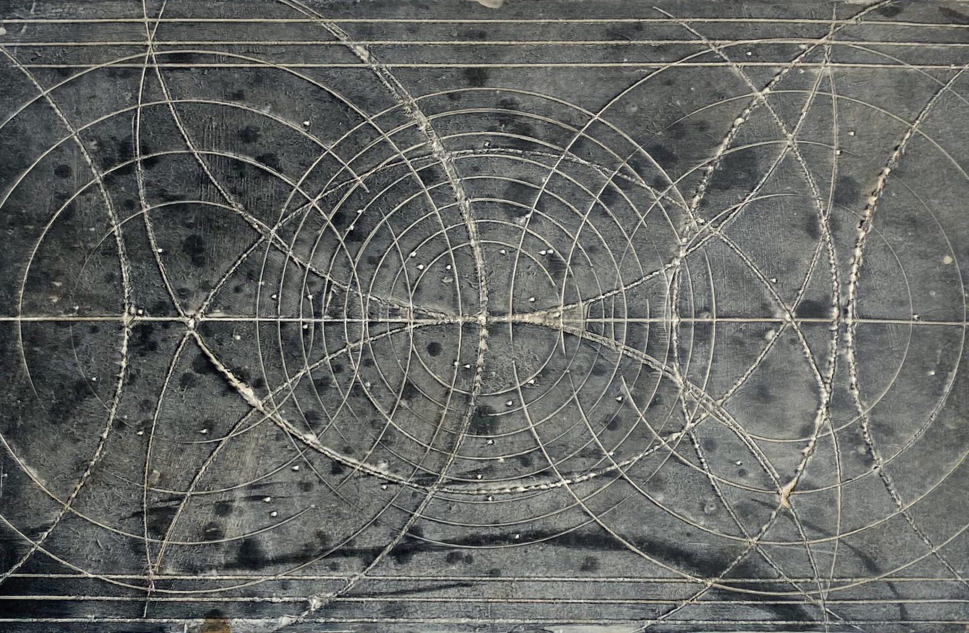 FINSTERN STERN — it is not down on any map; true places never are