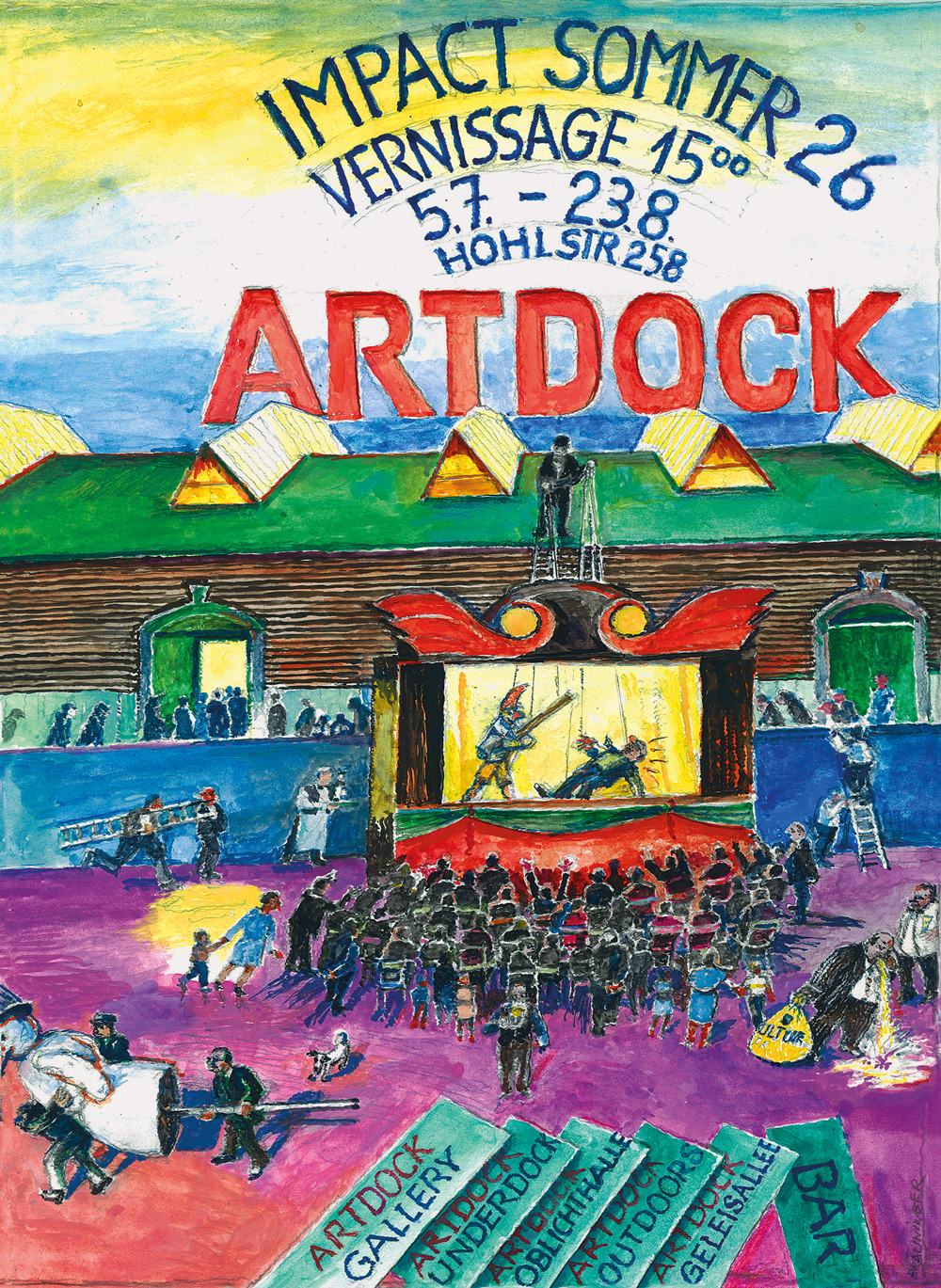 Art Dock Zürich