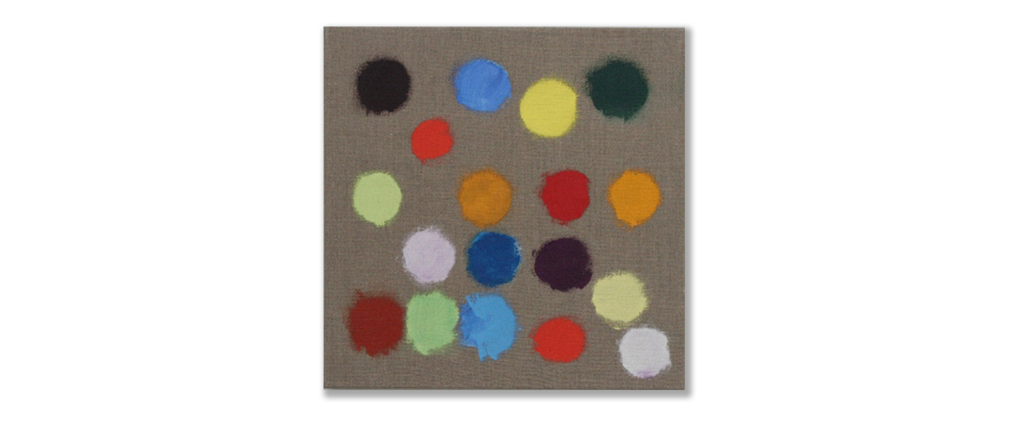 OVERSEAS. Eight Artists (5)