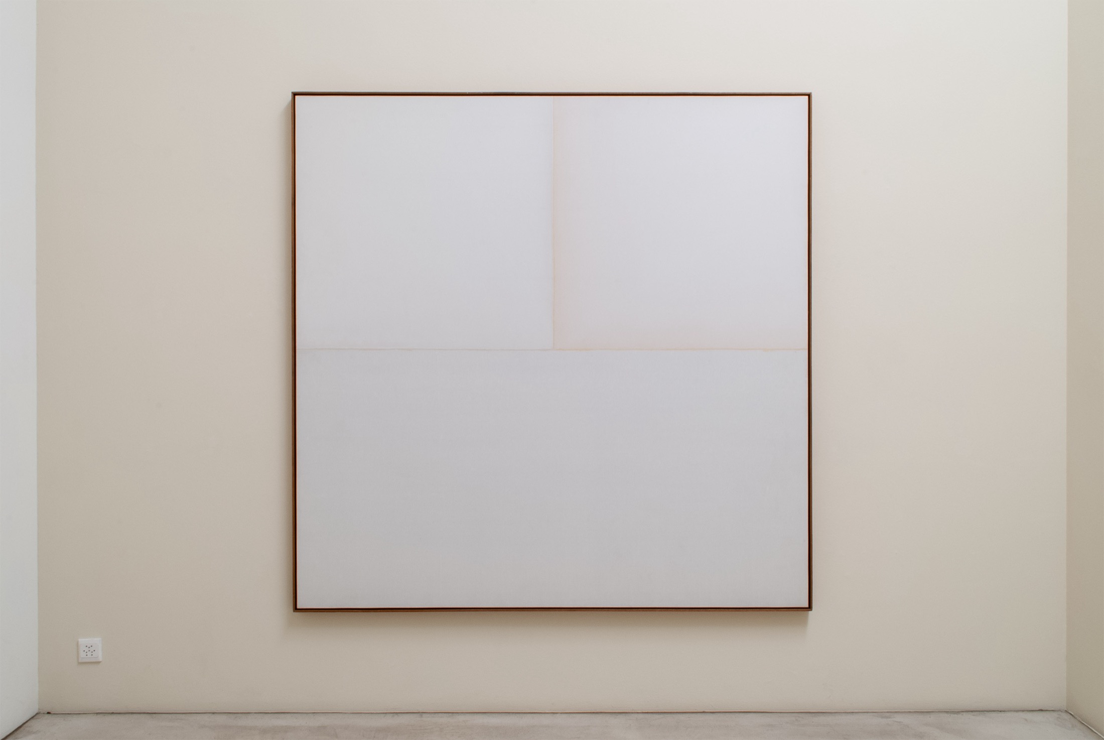James Bishop / Richard Tuttle (7)