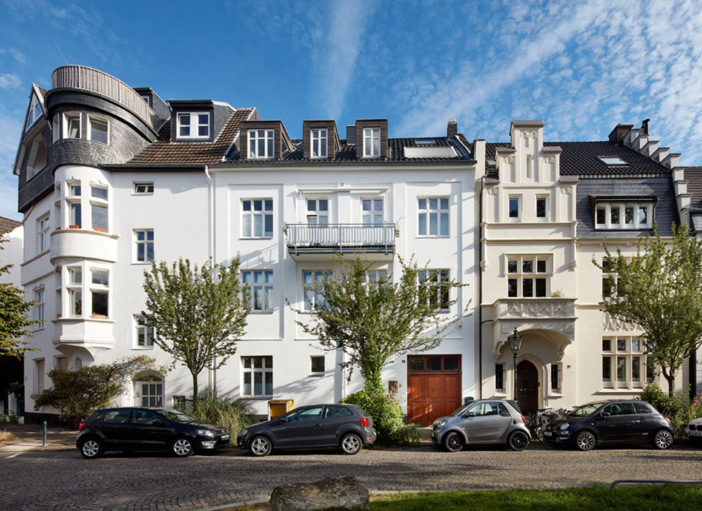 Brunhilde Moll Stiftung