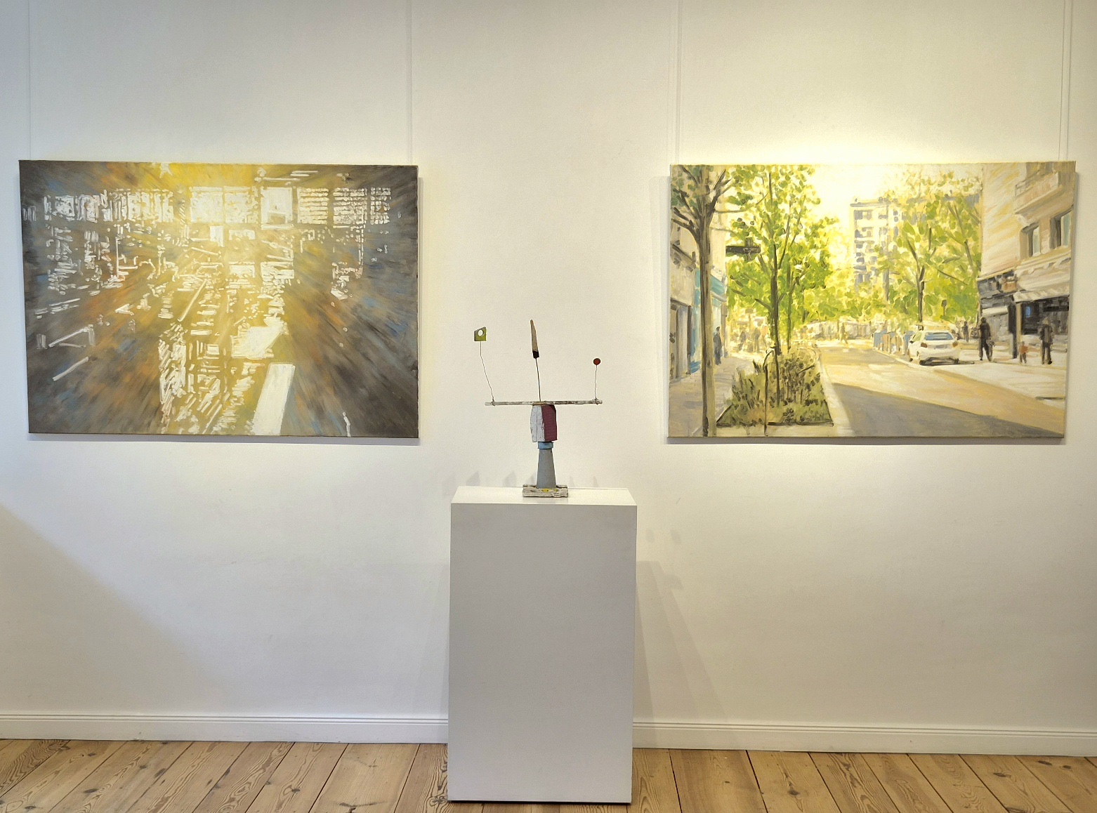 Paris – New York: Stadt – Licht – Sehnsucht (4)