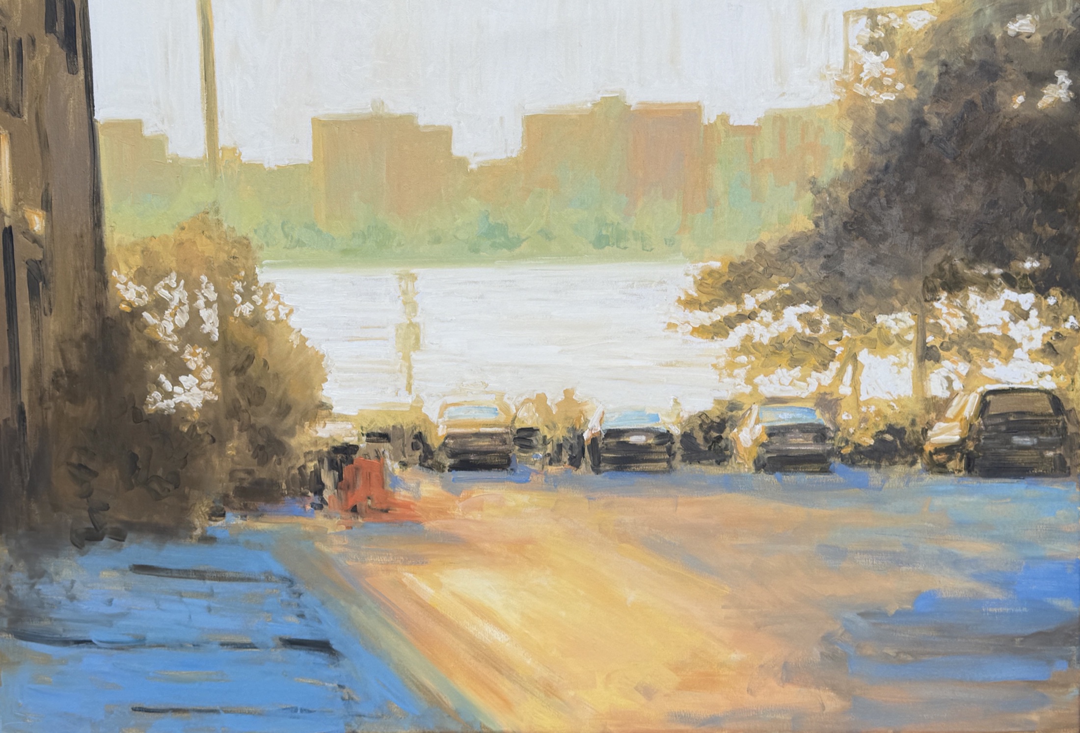 Paris – New York: Stadt – Licht – Sehnsucht (6)