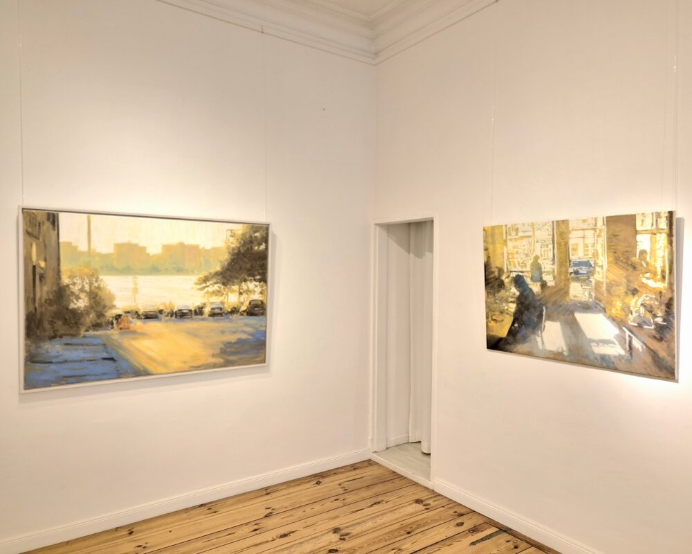 Paris – New York: Stadt – Licht – Sehnsucht (2)