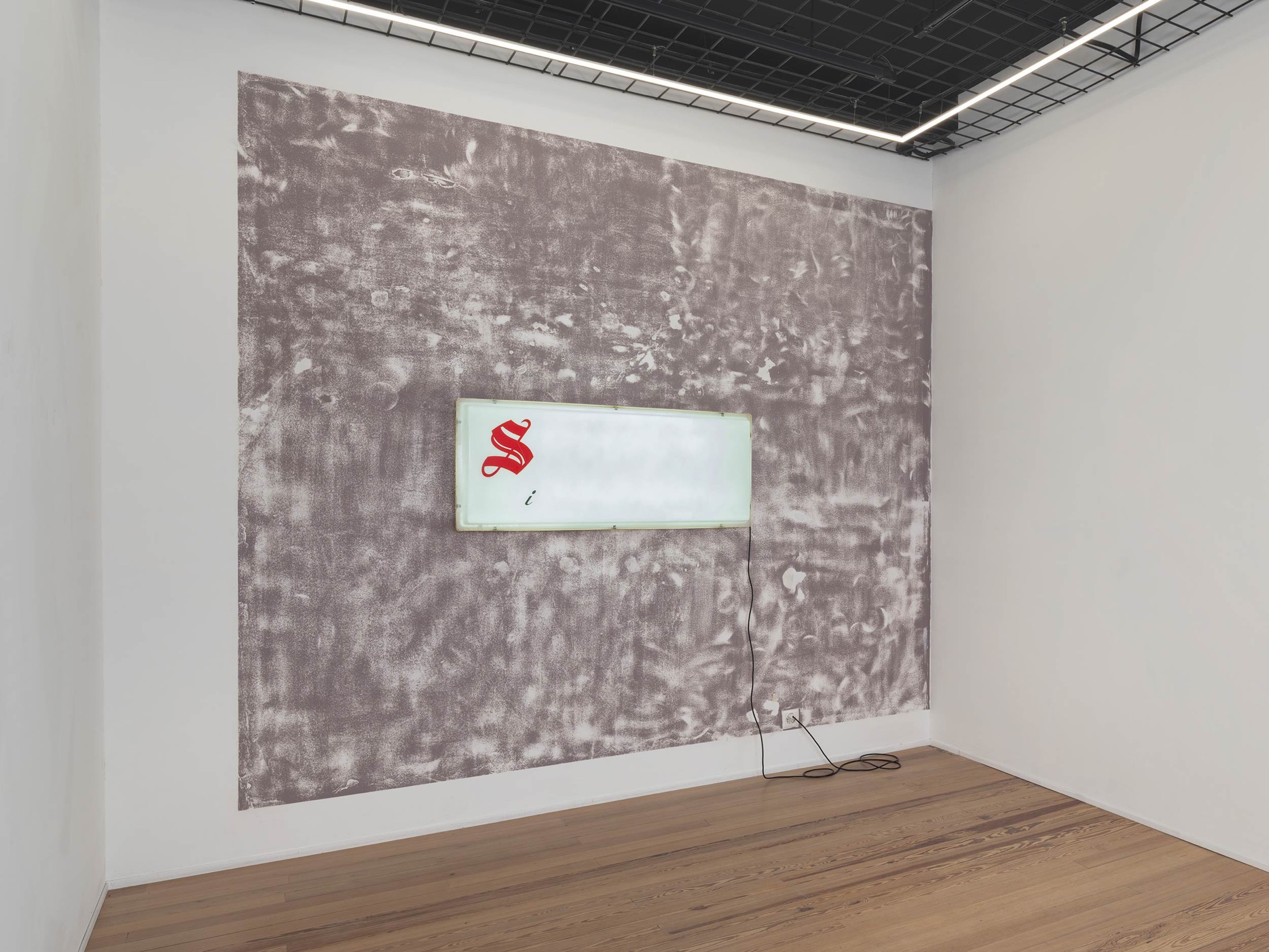 Galerie lange + pult