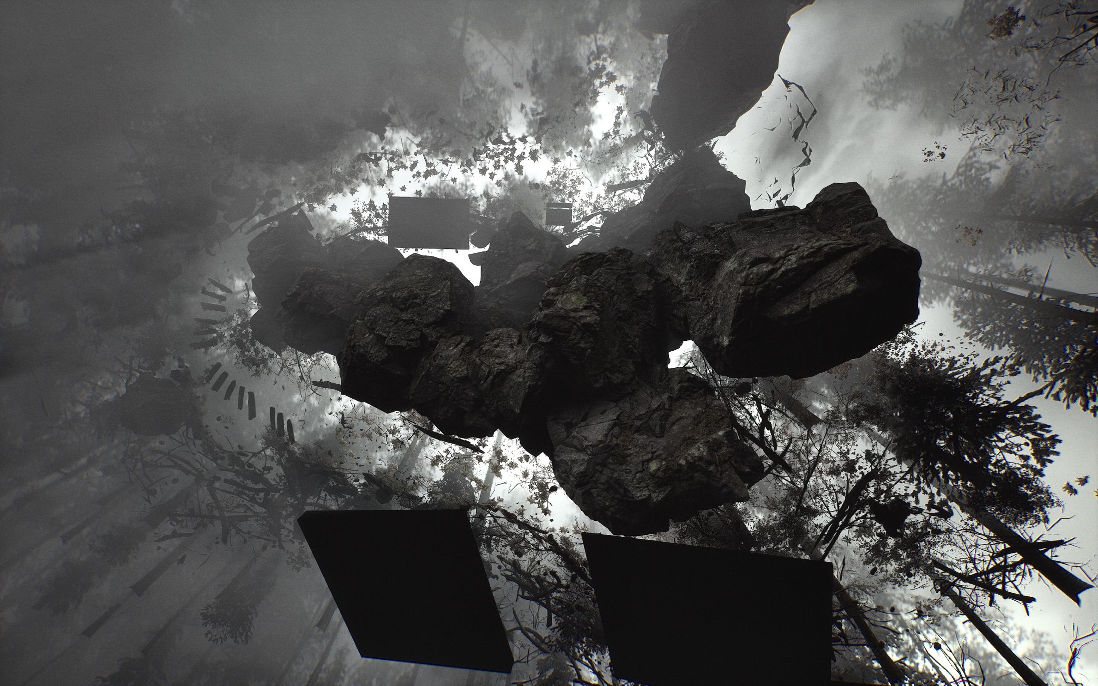 PHOTOGRAPHY VIDEO GAME LANDSCAPE