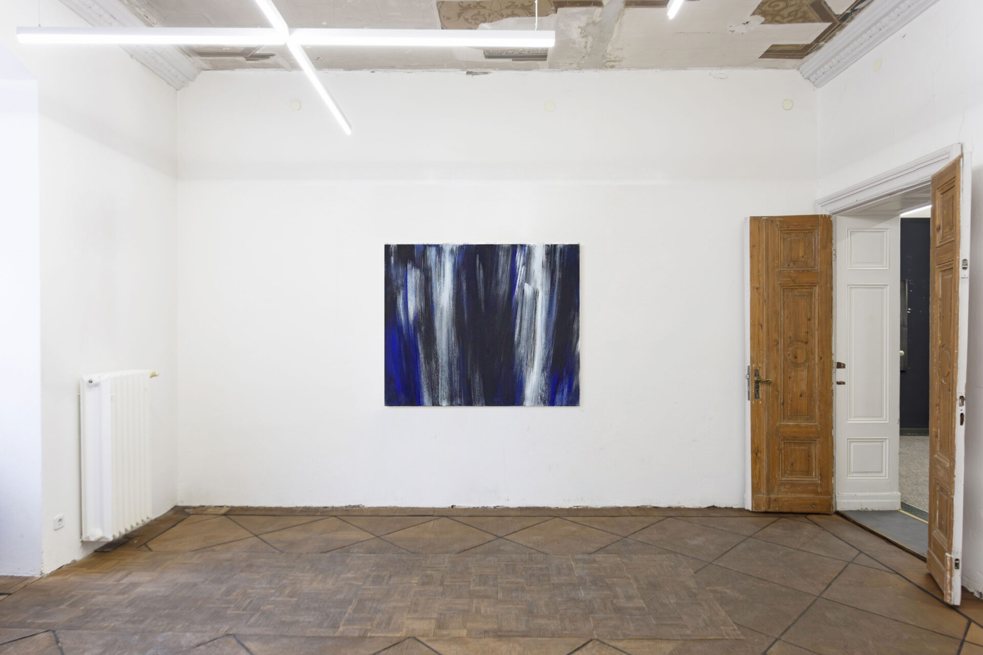 Raimund Girke: white remains (2)