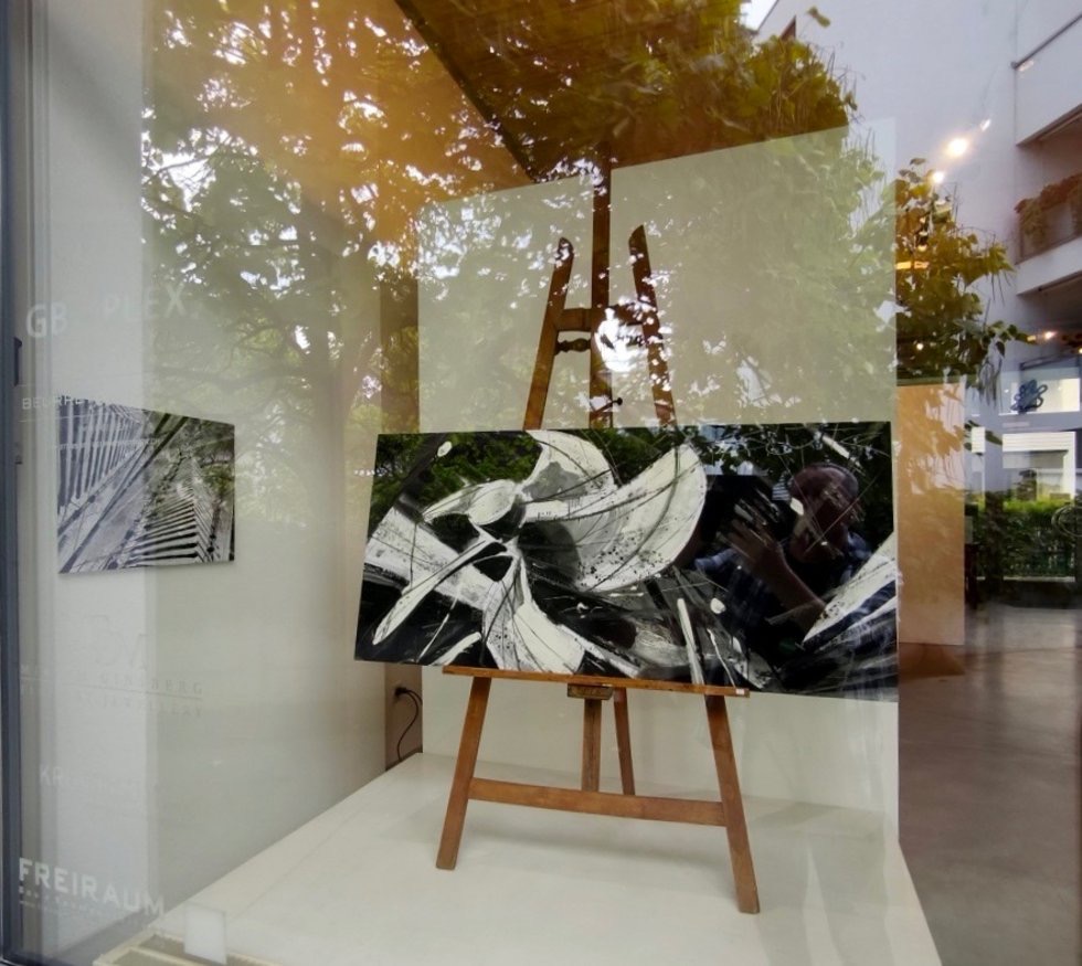 Galerie Lilian Andrée