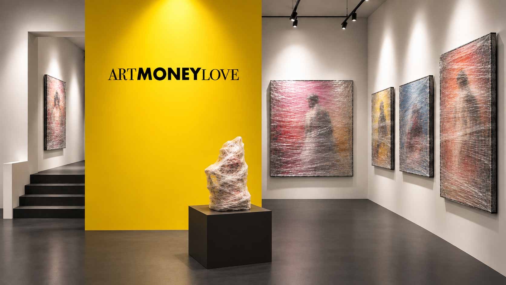 ART. MONEY. LOVE.